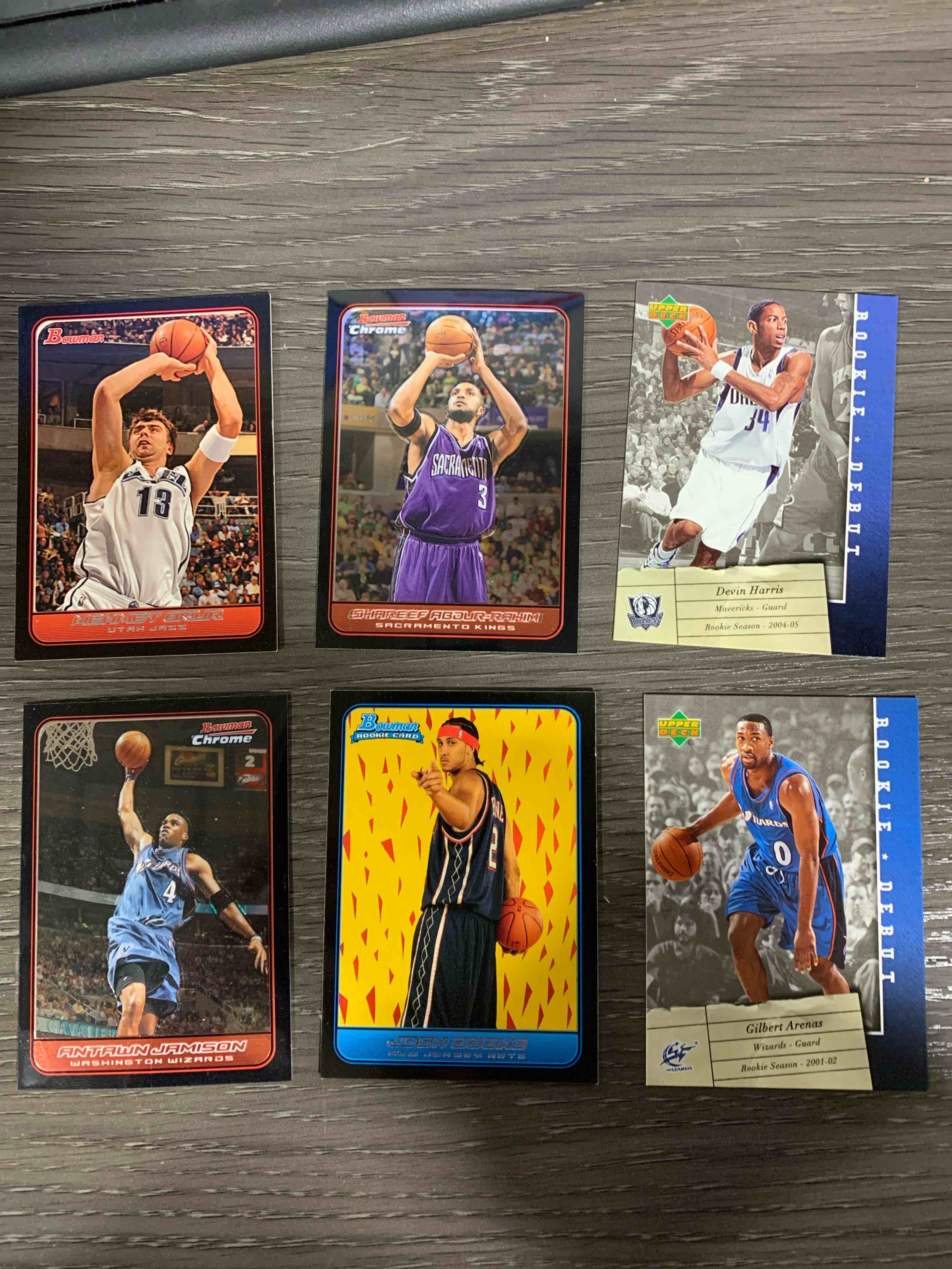 Basketball Card Lot 