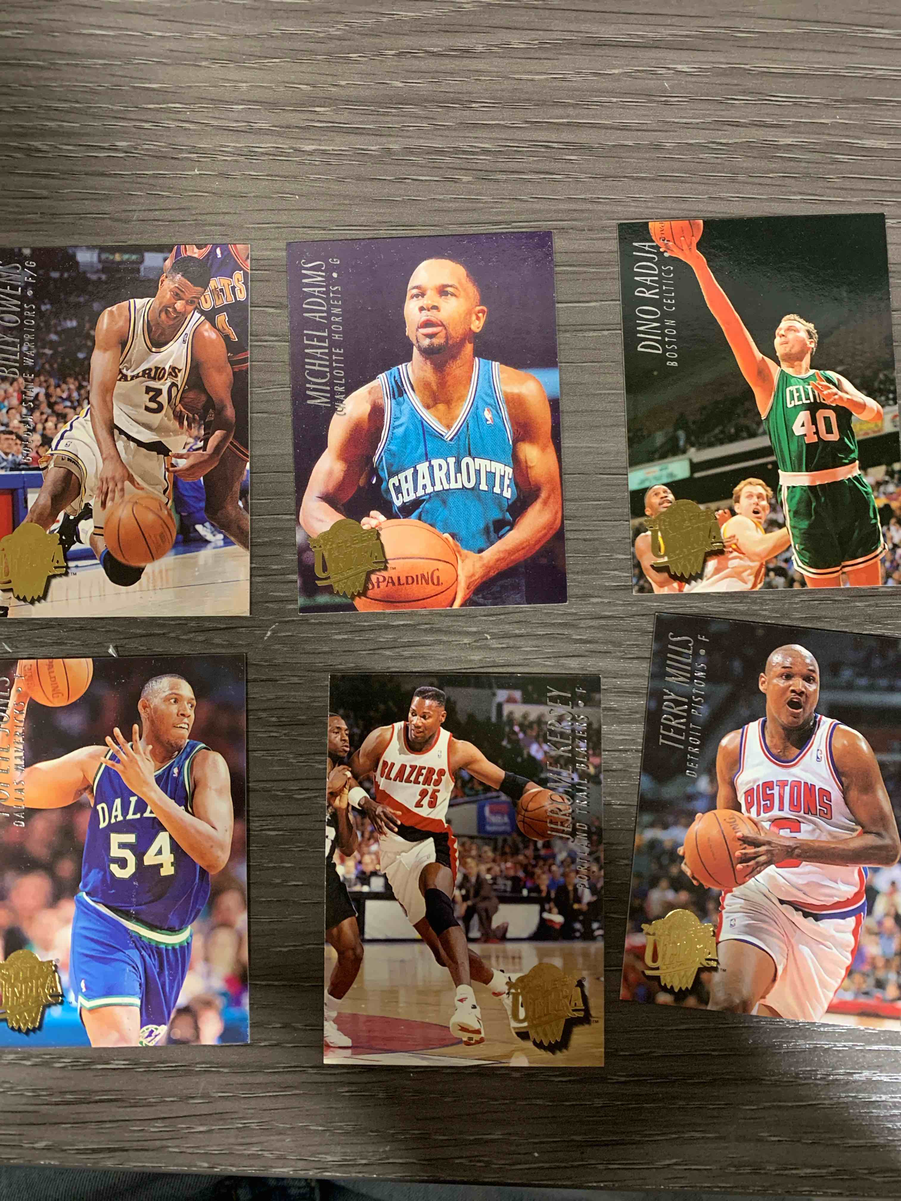 Basketball Card Lot