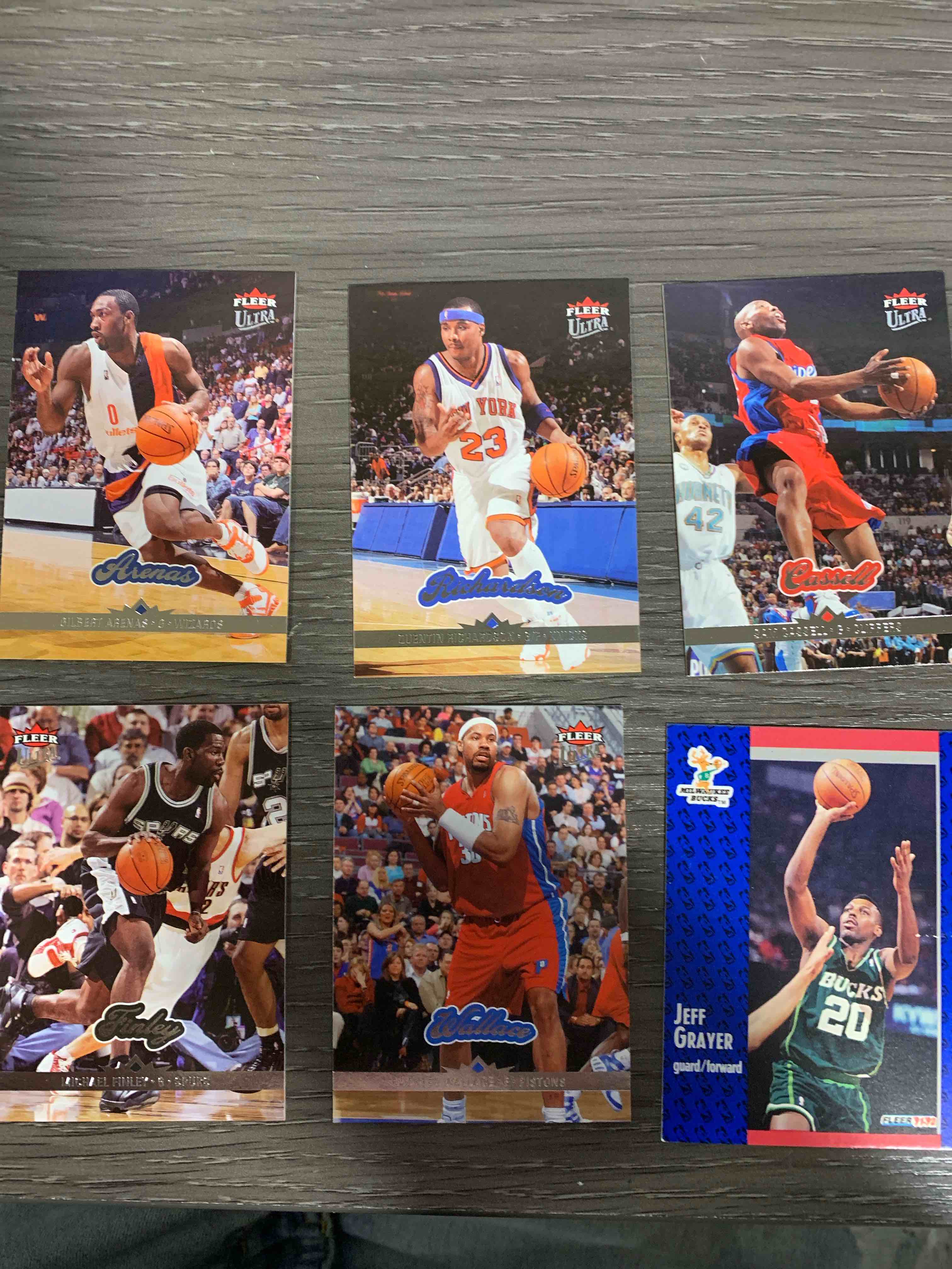 Basketball Card Lot