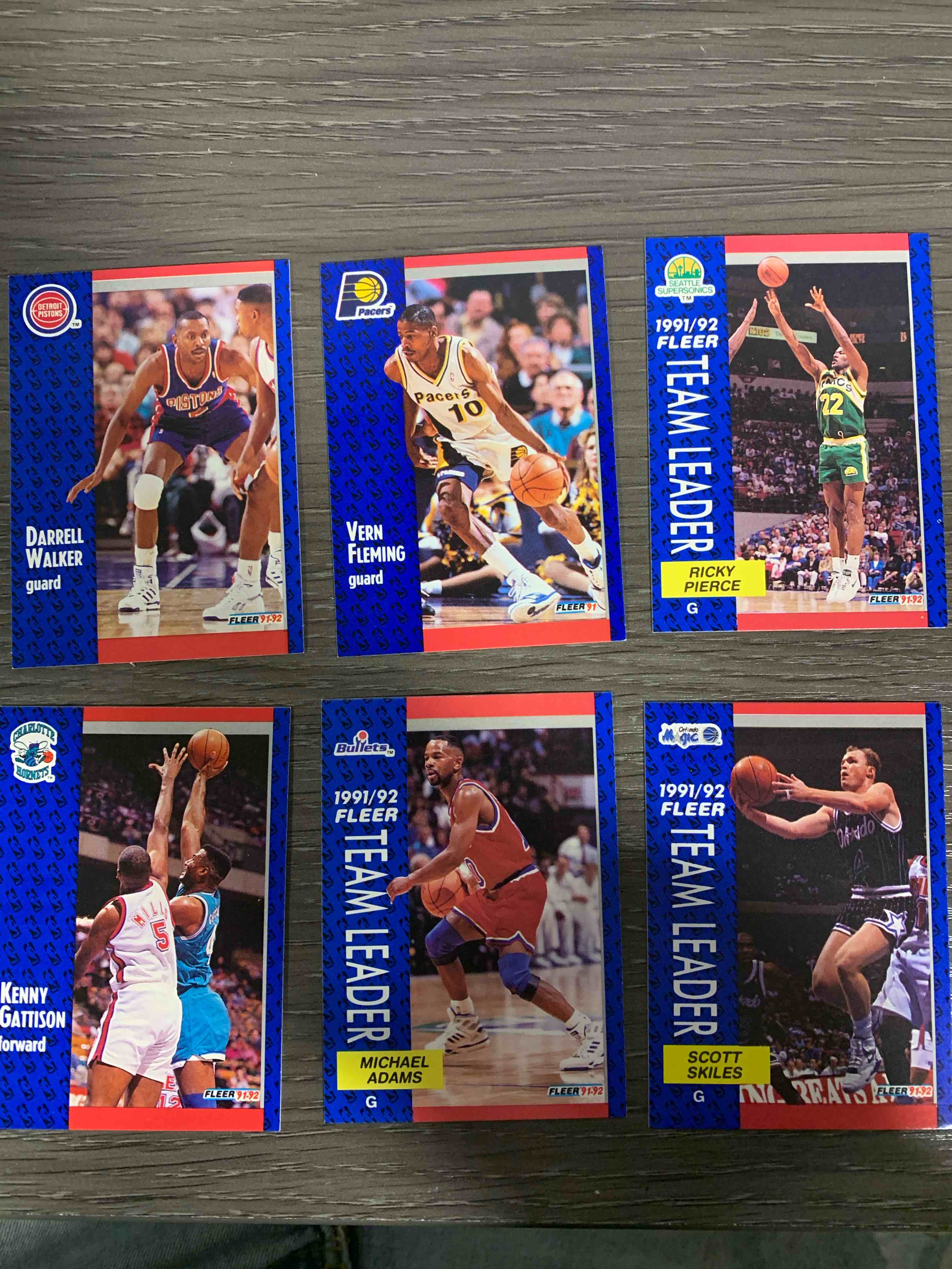 Basketball Card Lot