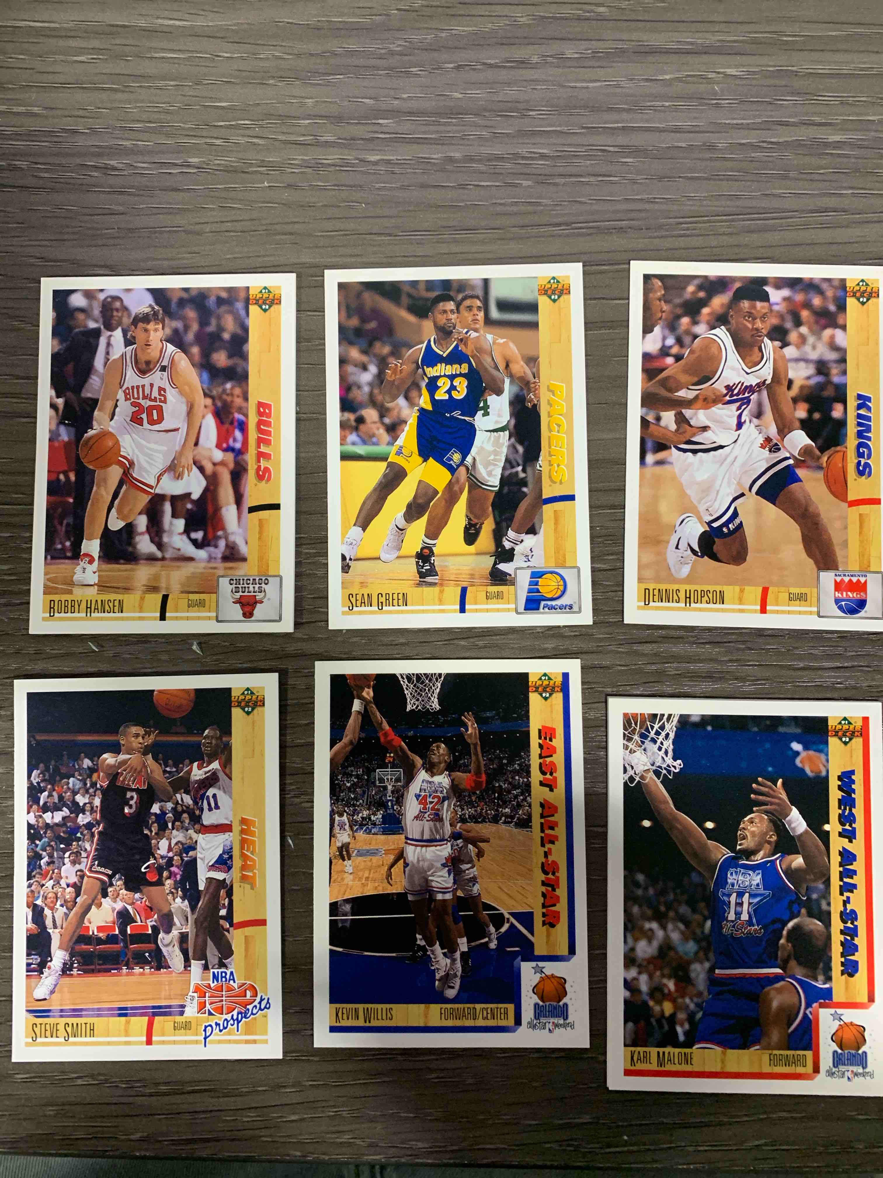 Webster Street Card Show