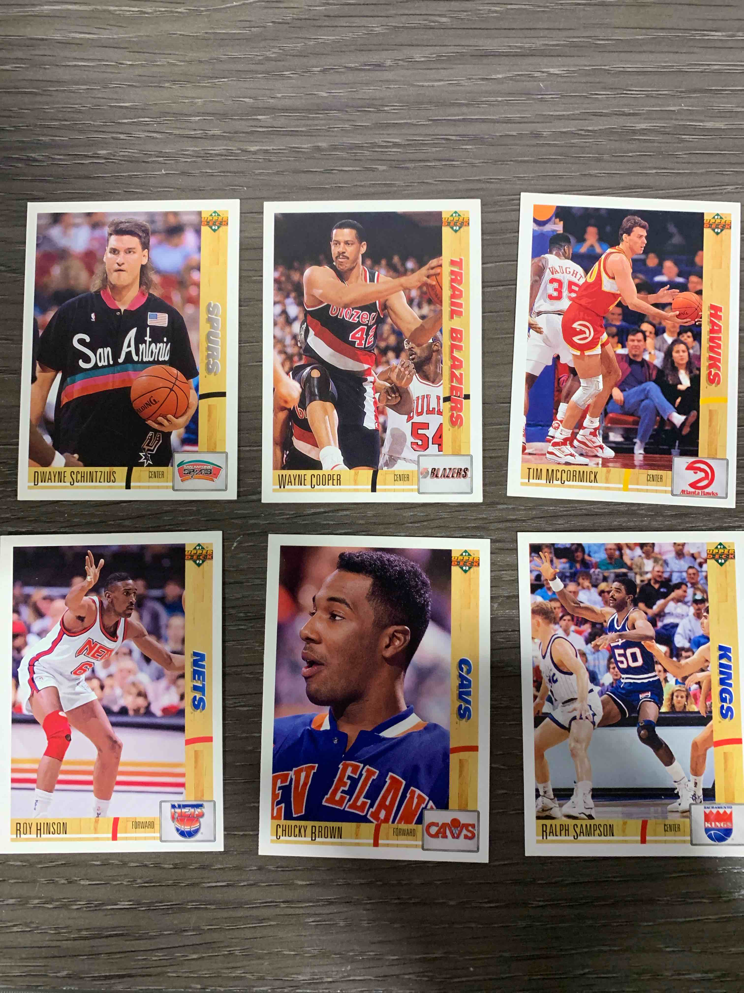 Basketball Card Lot
