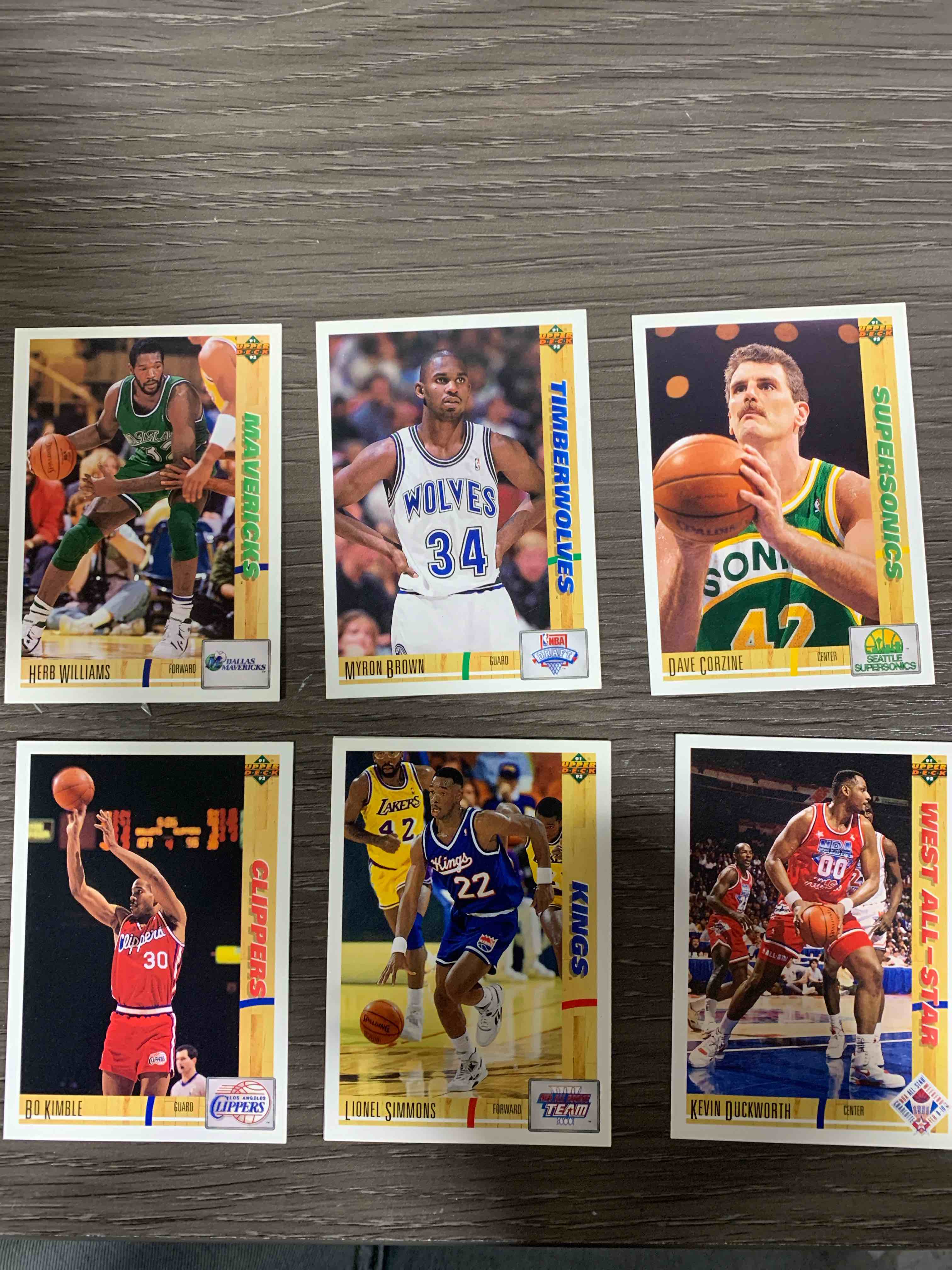 Basketball Card Lot