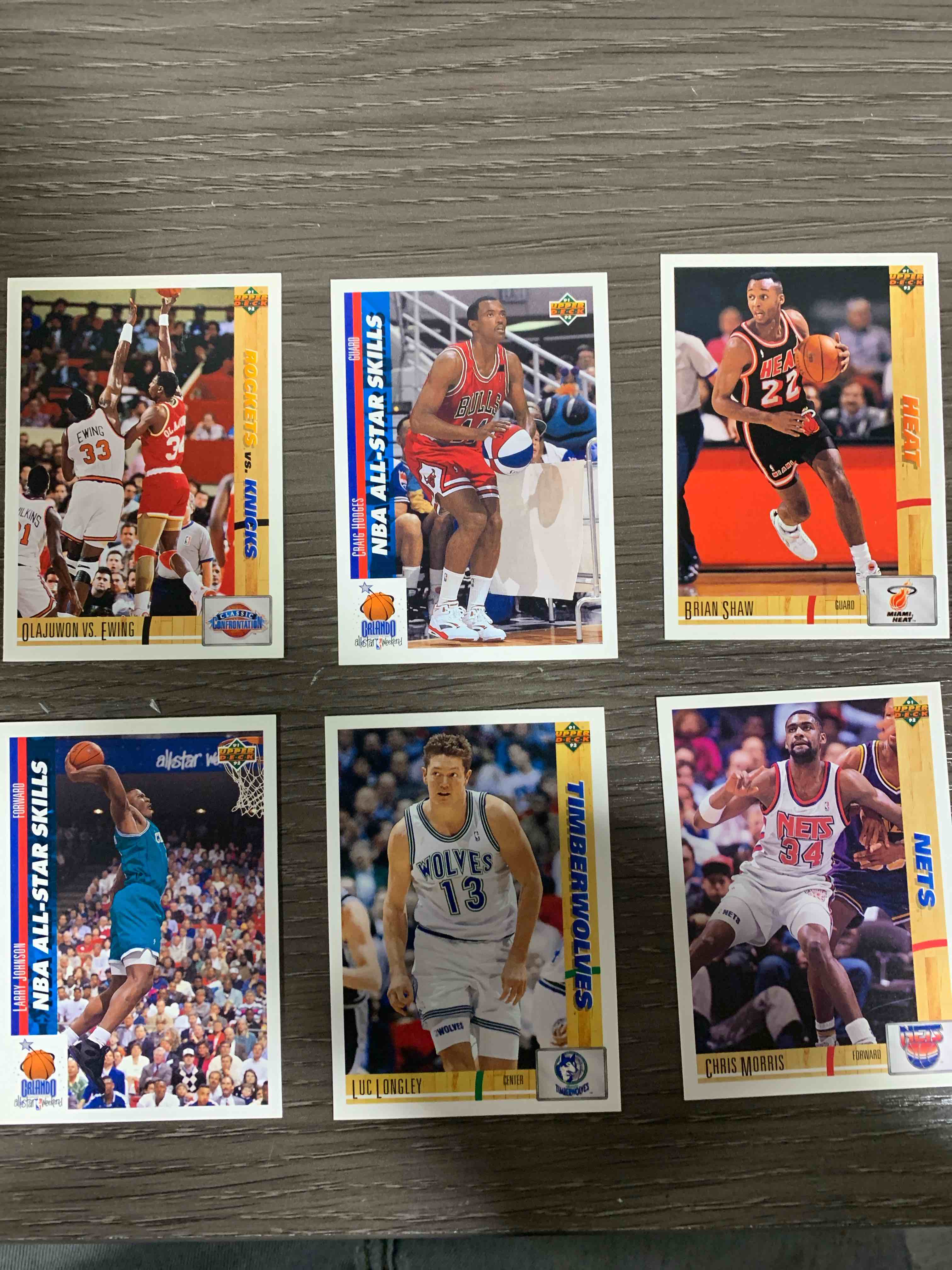 Basketball Card Lot