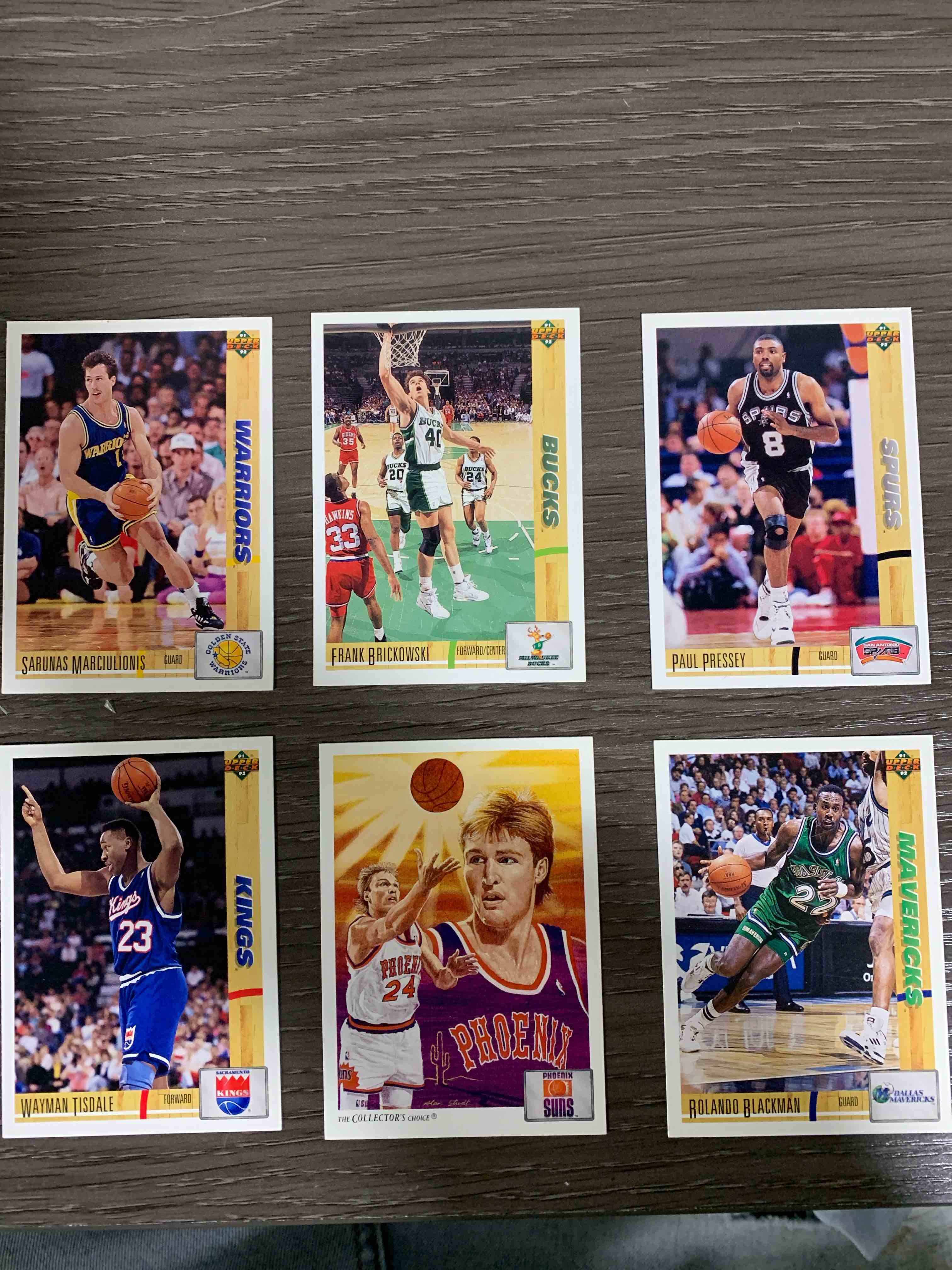 Basketball Card Lot