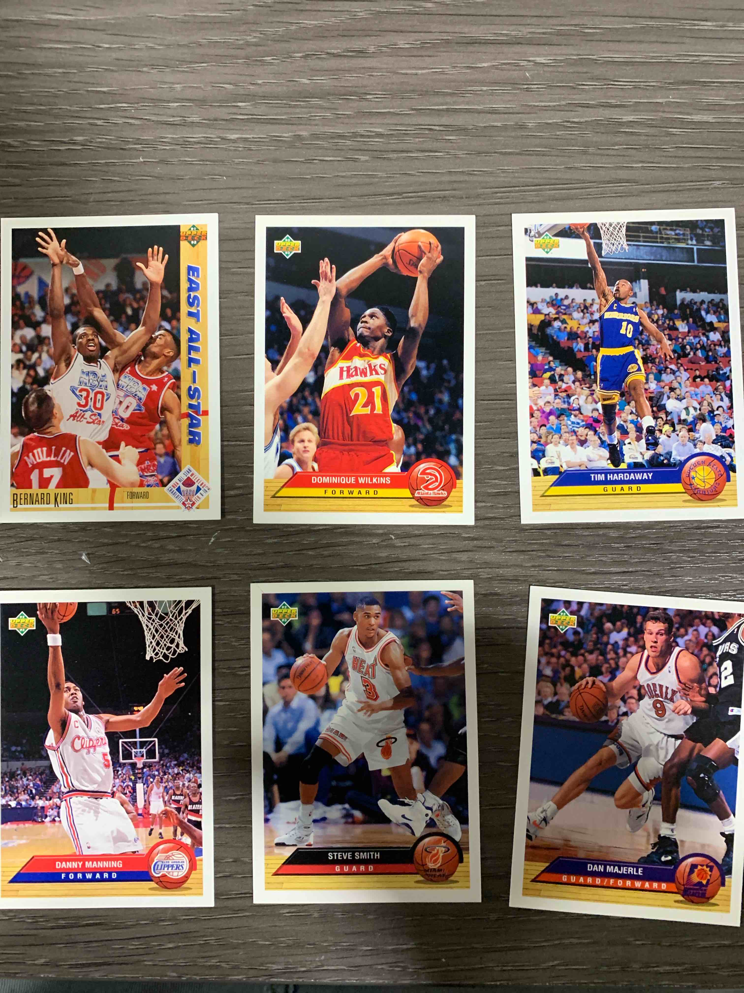 Basketball Card Lot