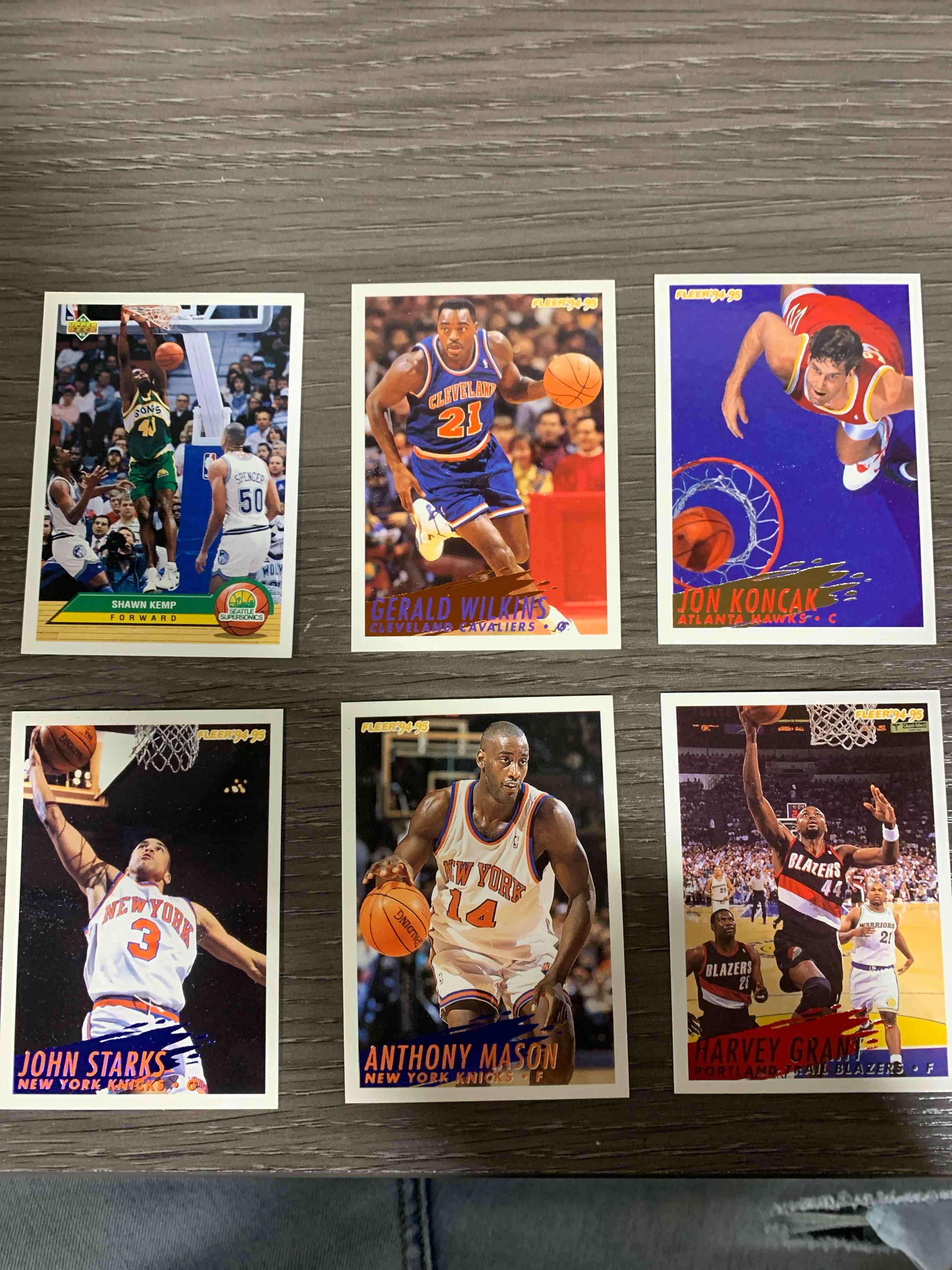 Basketball Card Lot