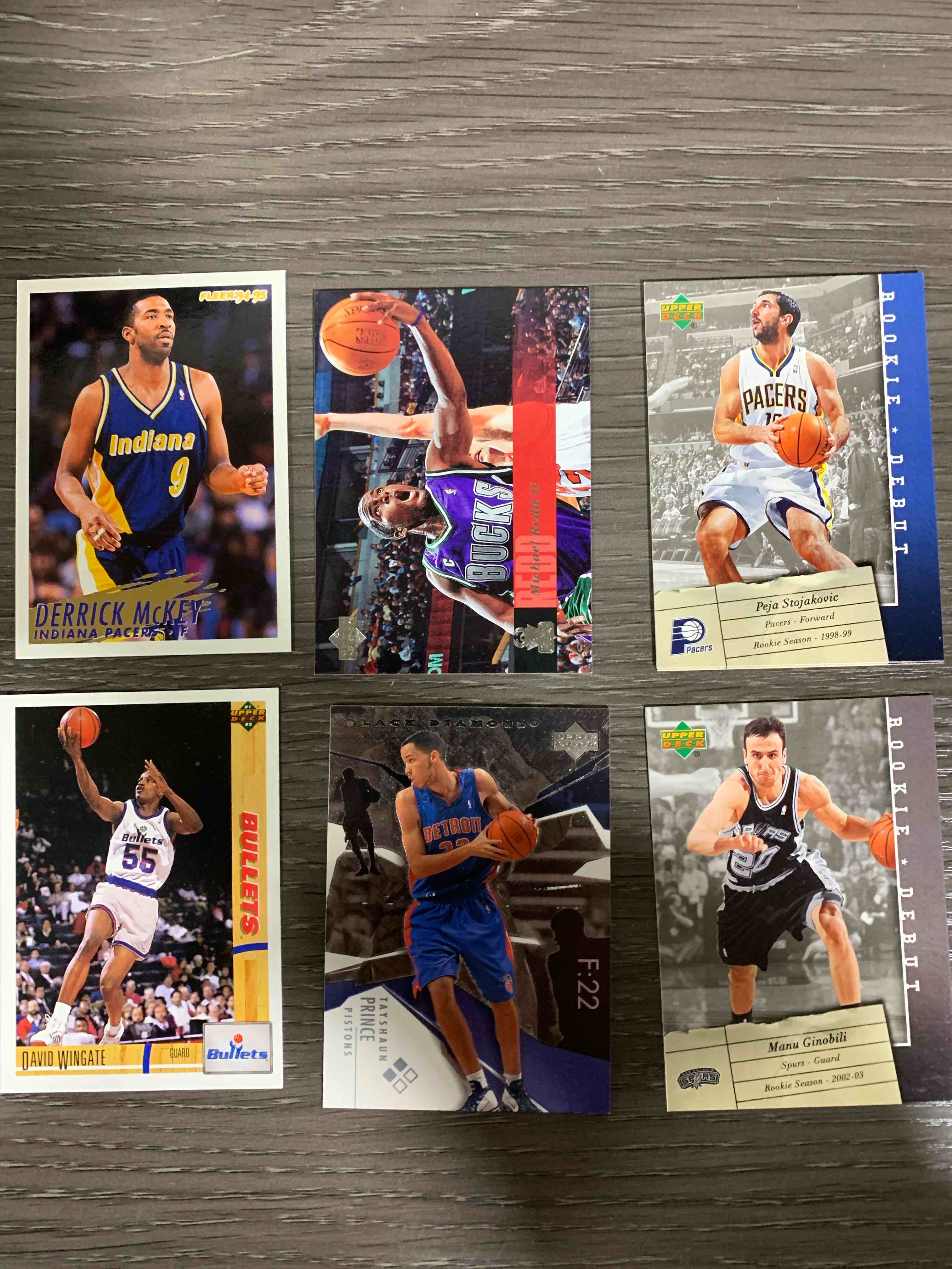 Basketball Card Lot