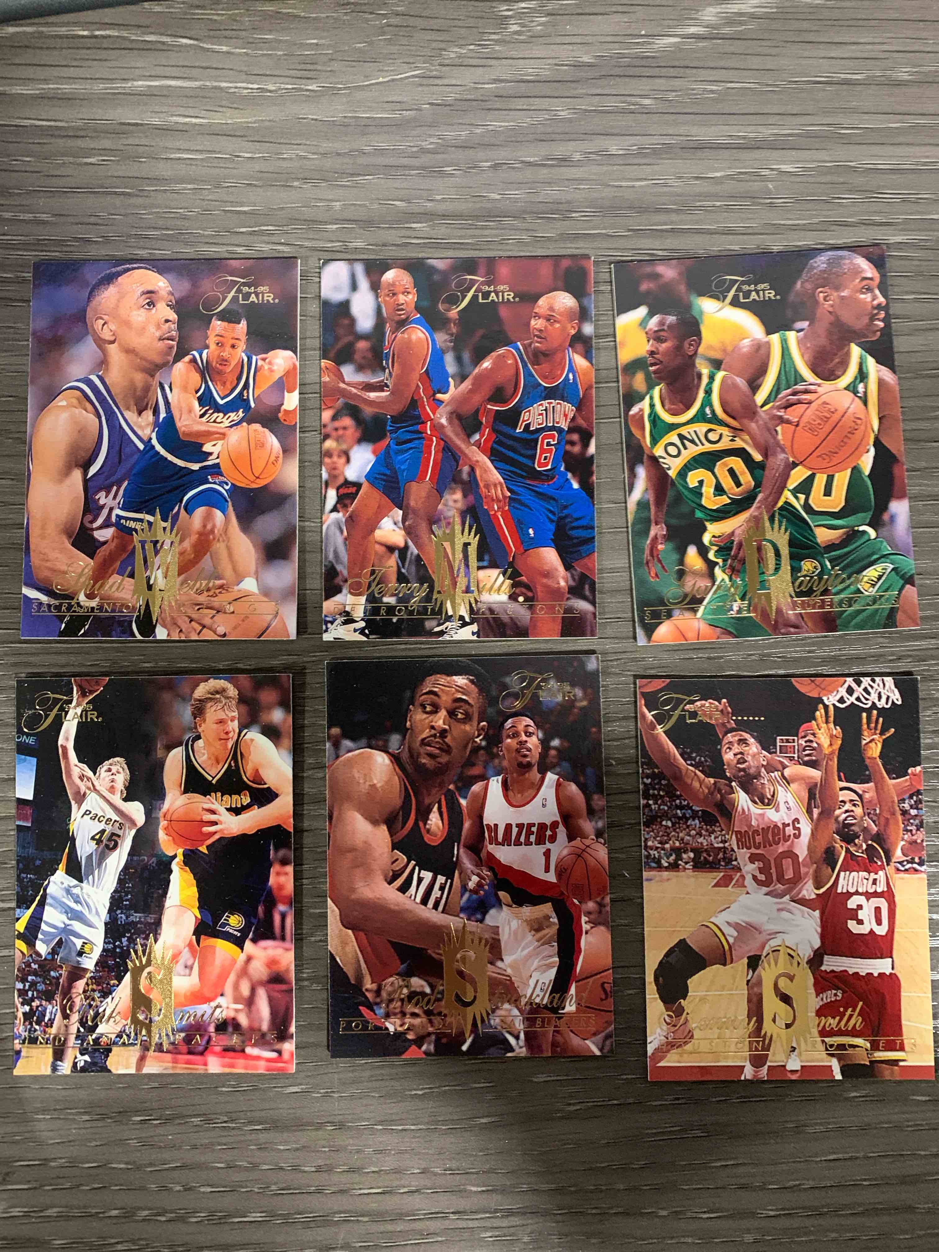 Basketball Card Lot
