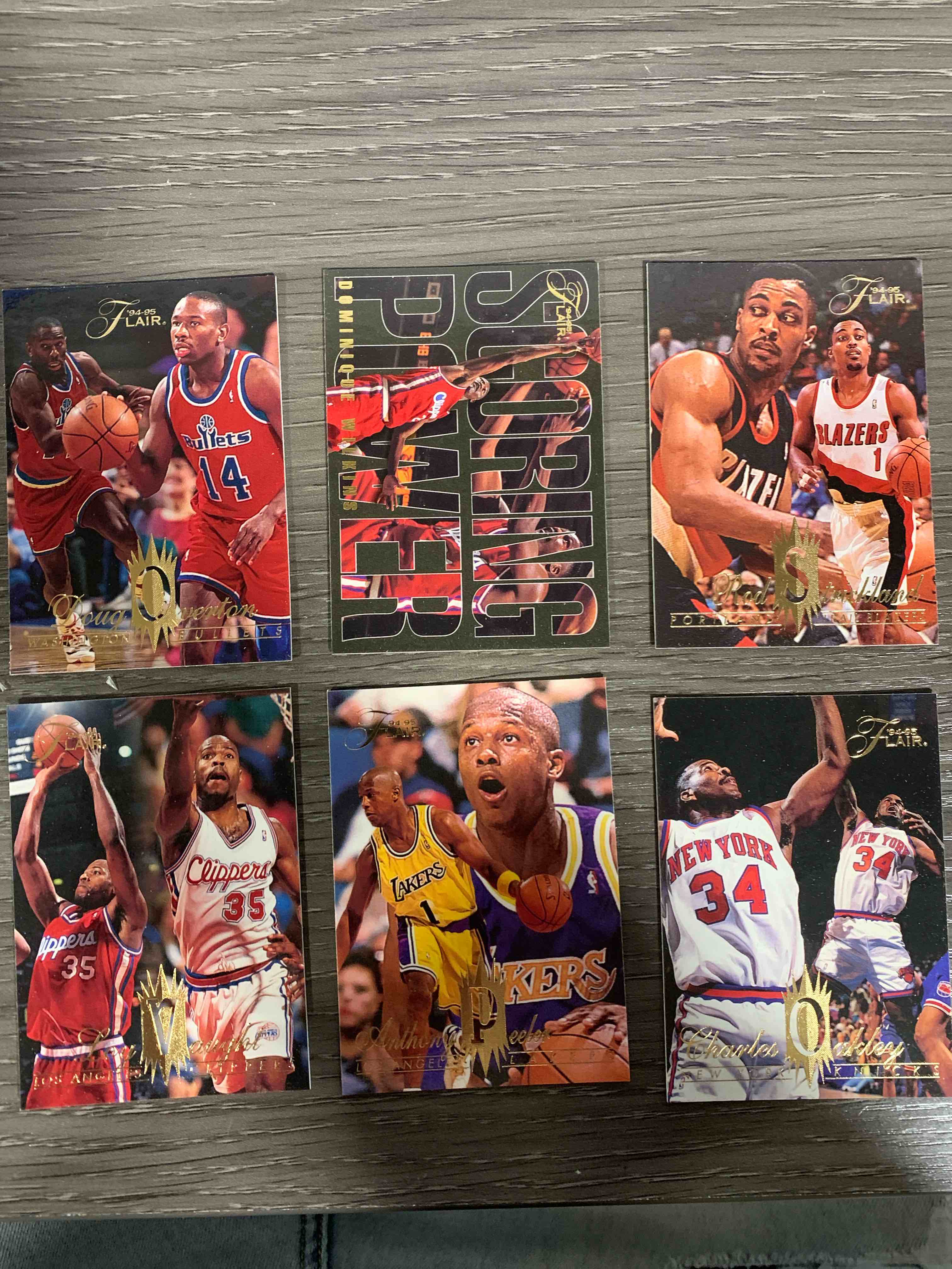 Basketball Card Lot