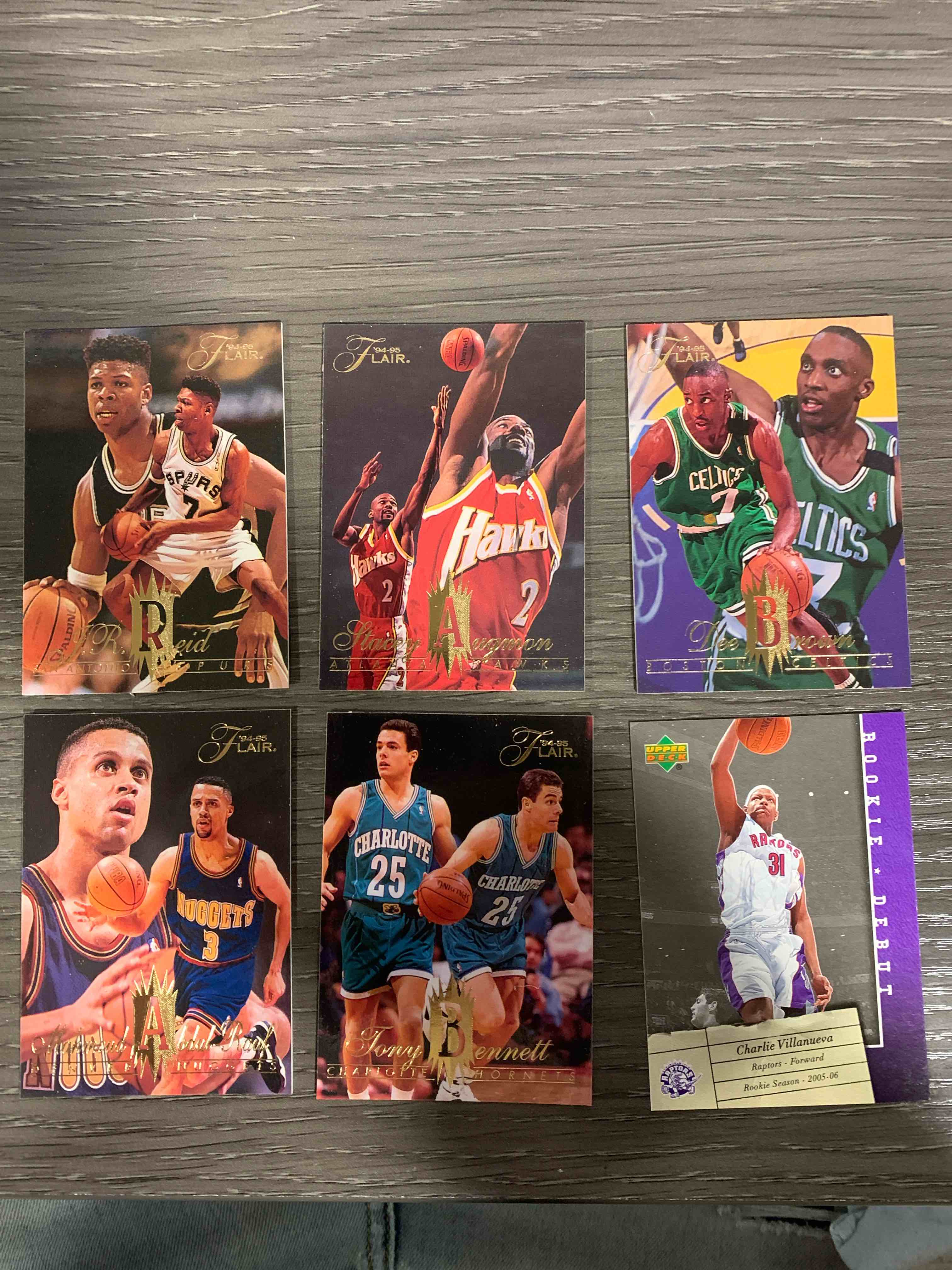 Basketball Card Lot