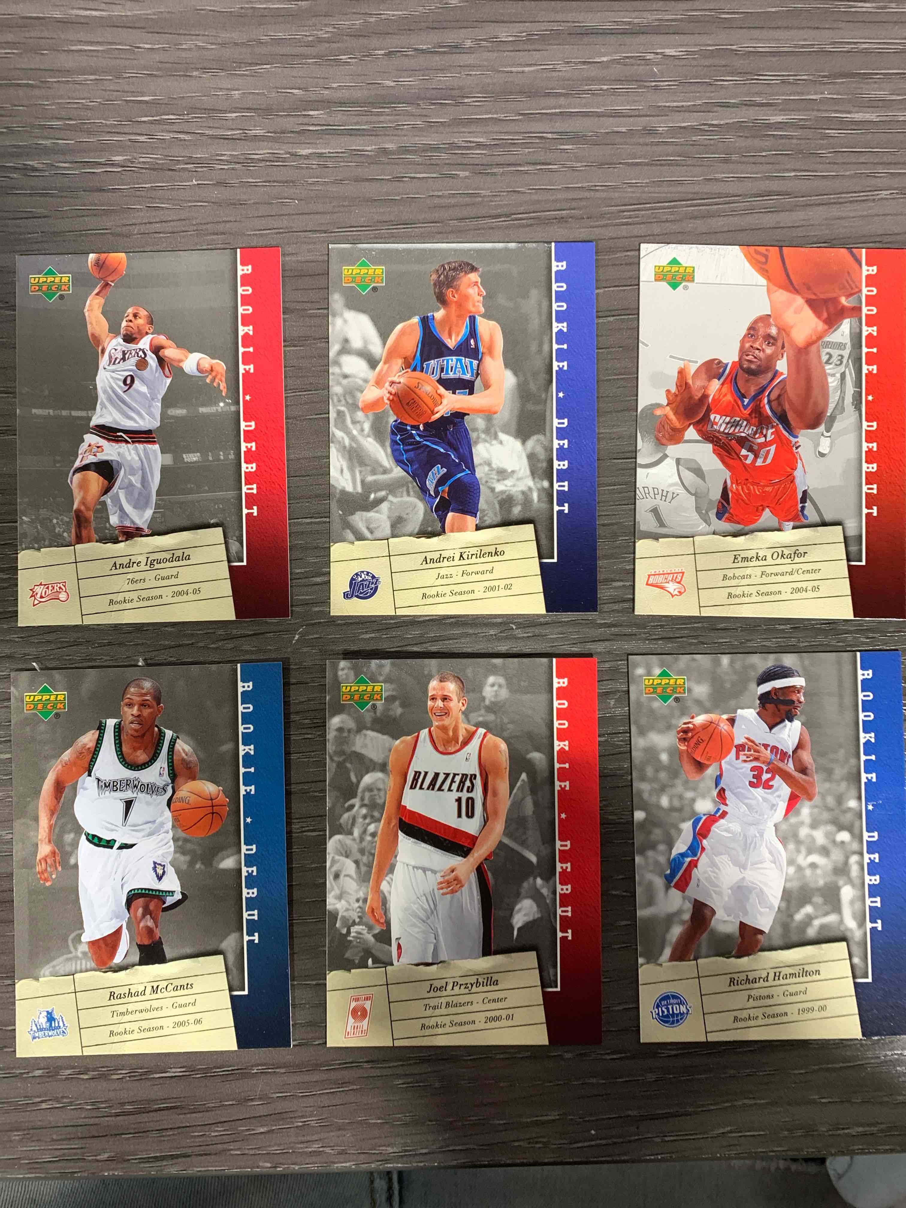 Basketball Card Lot