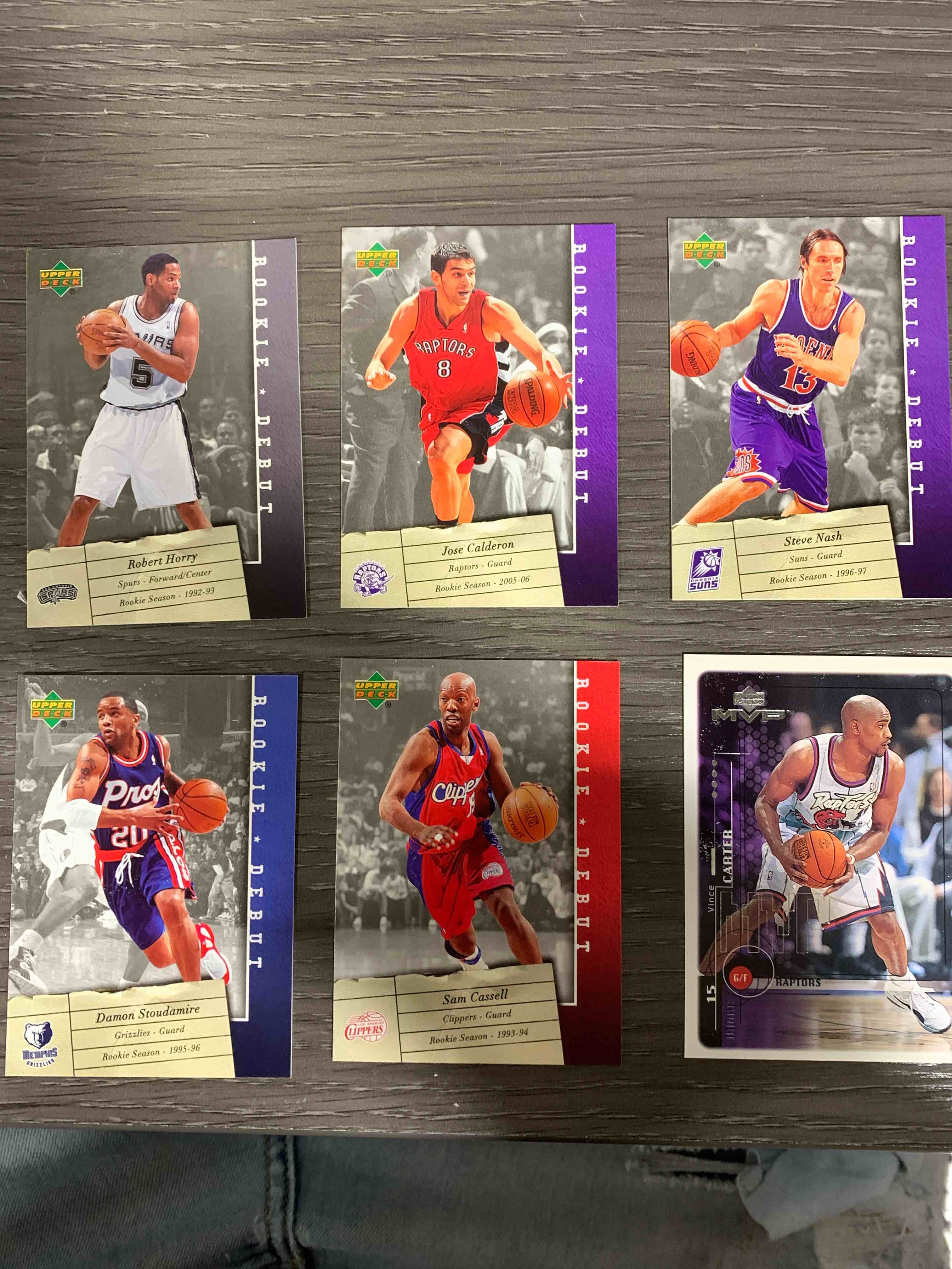 Basketball Card Lot