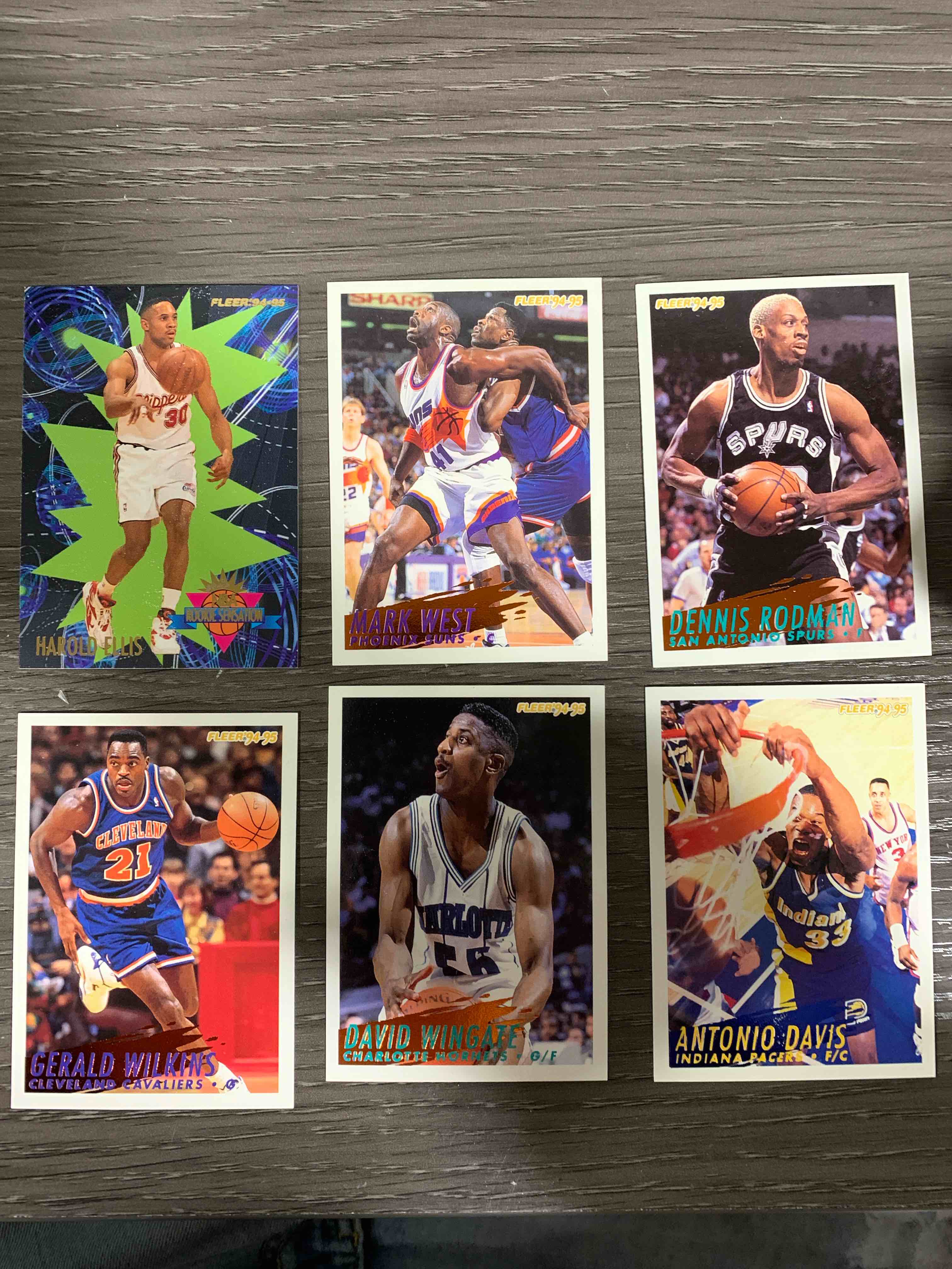 Basketball Card Lot