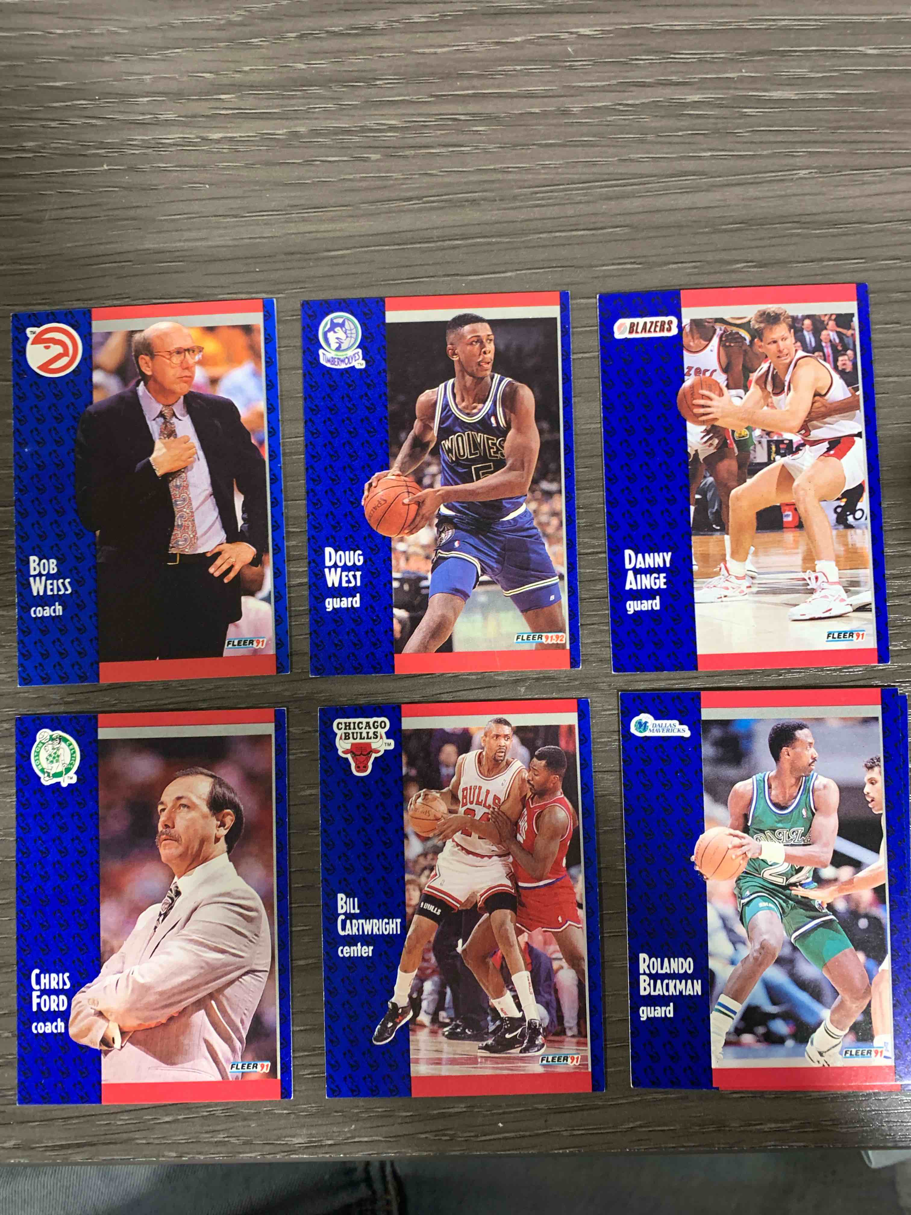 Basketball Card Lot