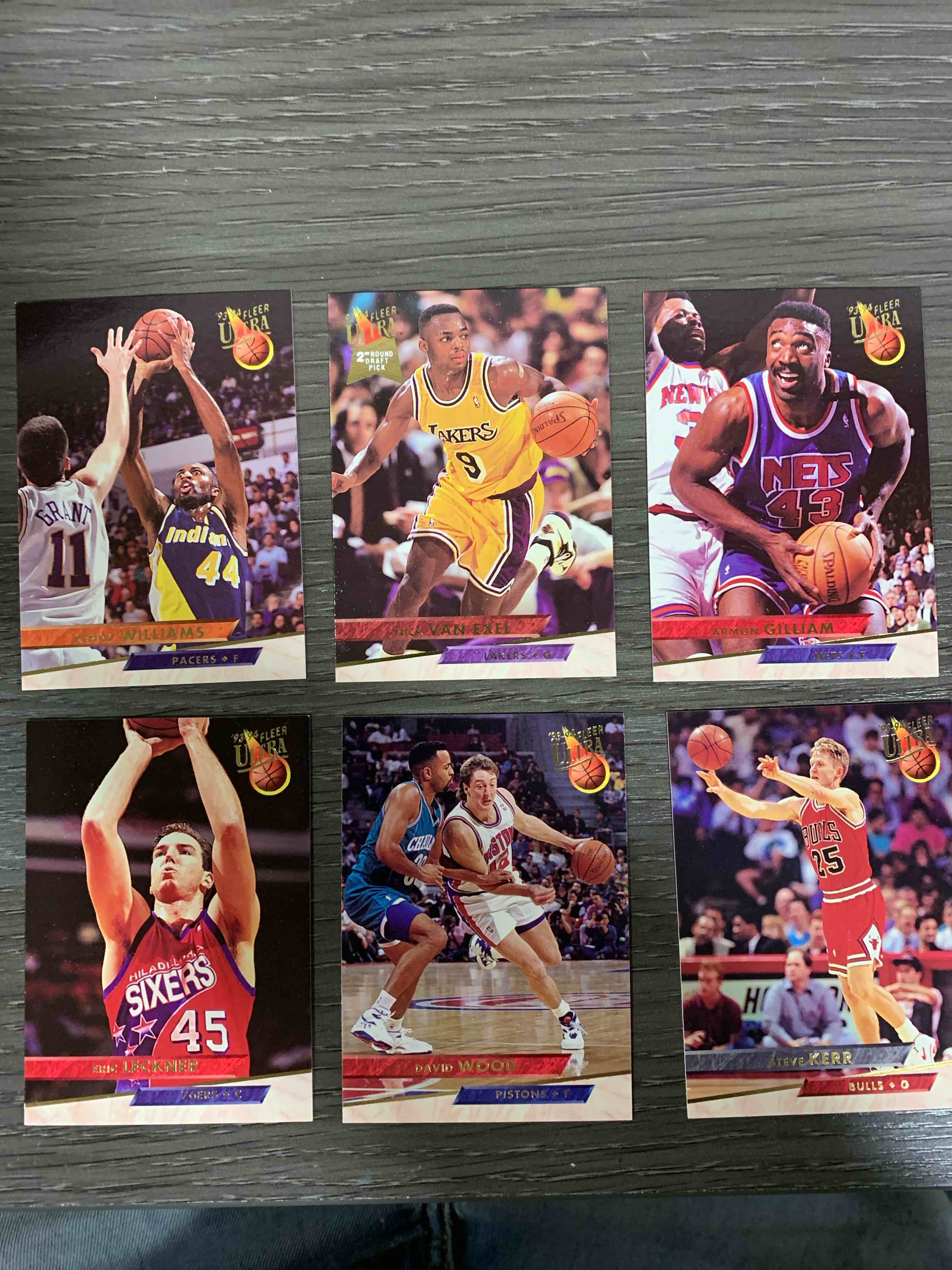 Basketball Card Lot