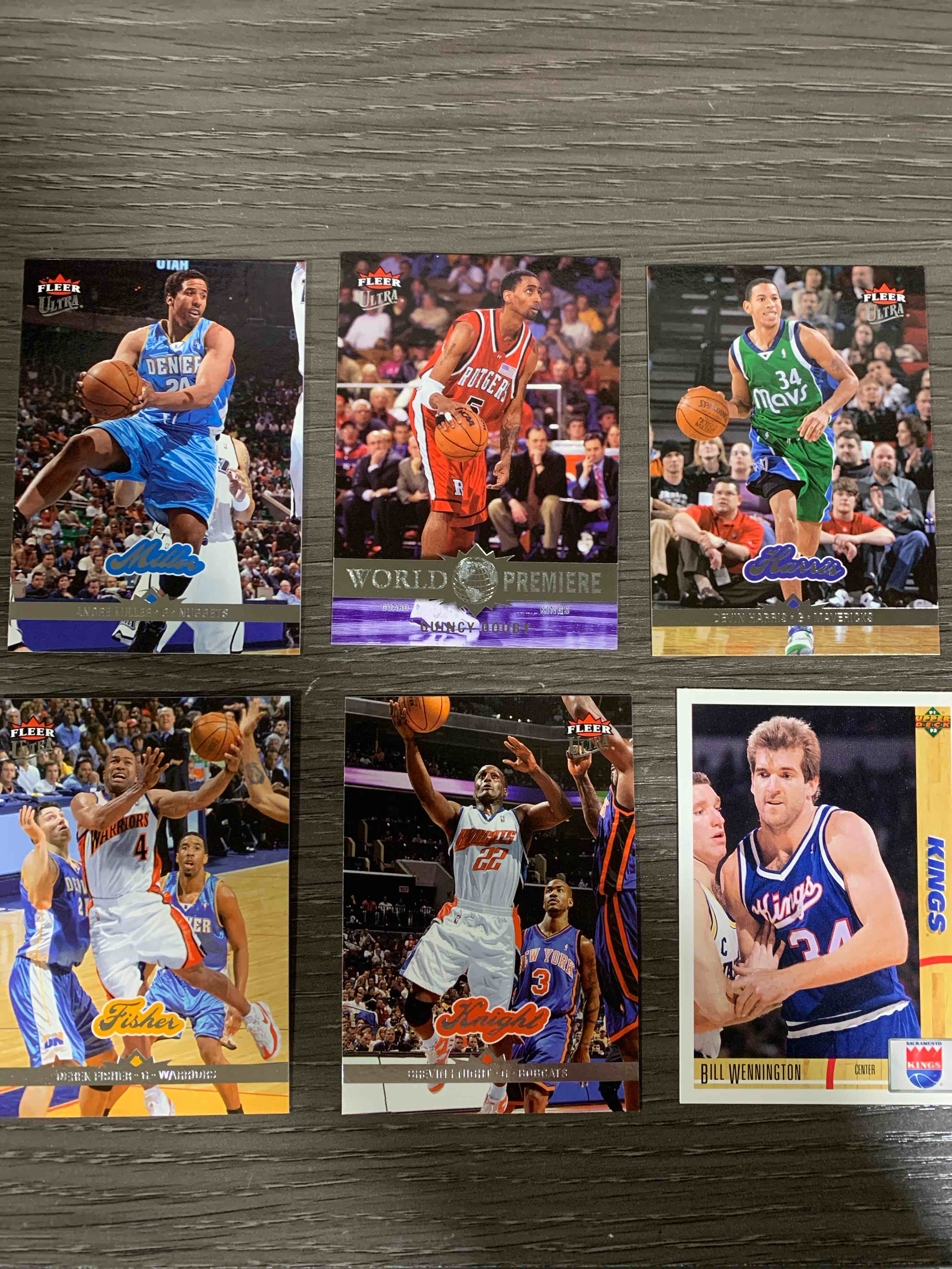 Basketball Card Lot