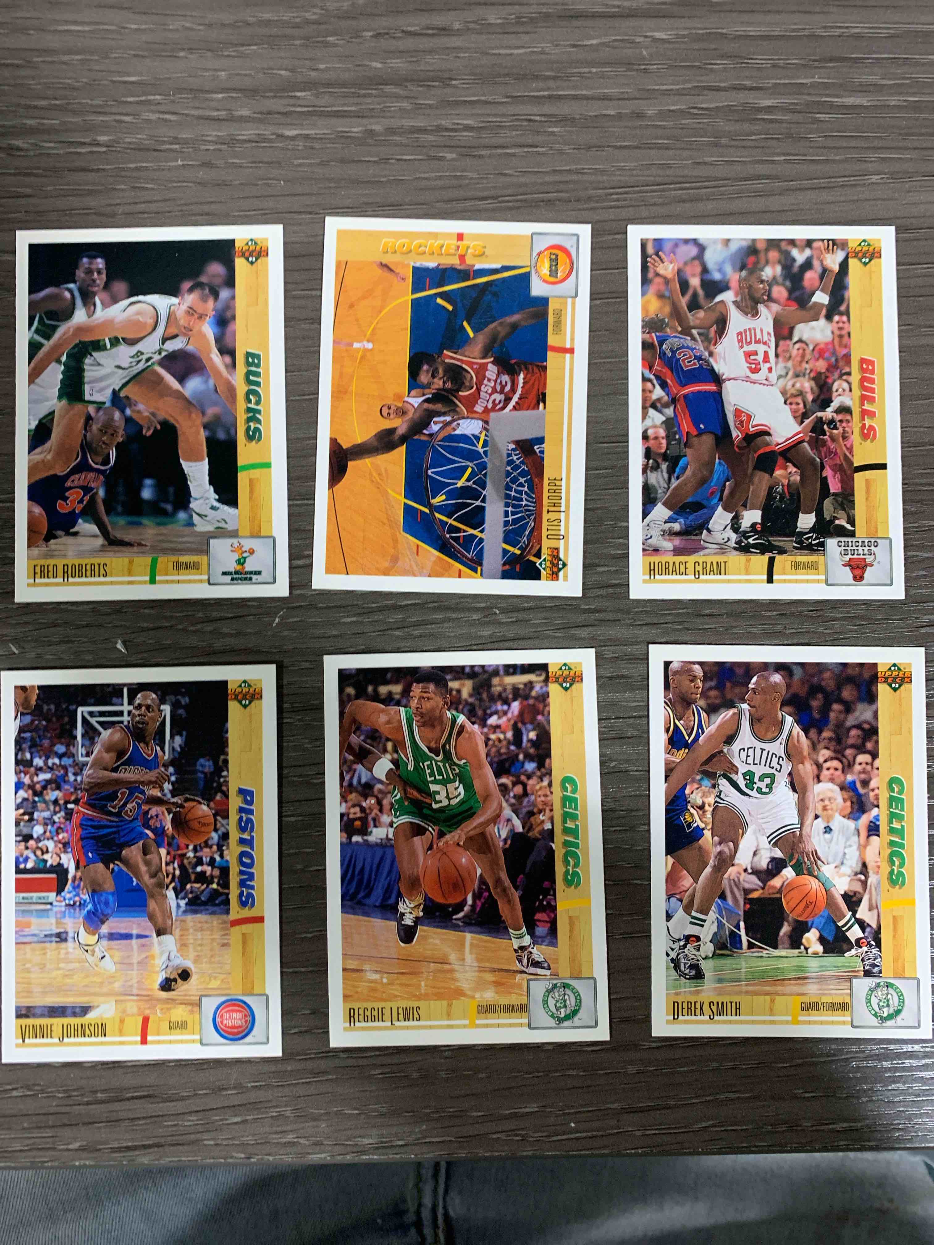 Basketball Card Lot