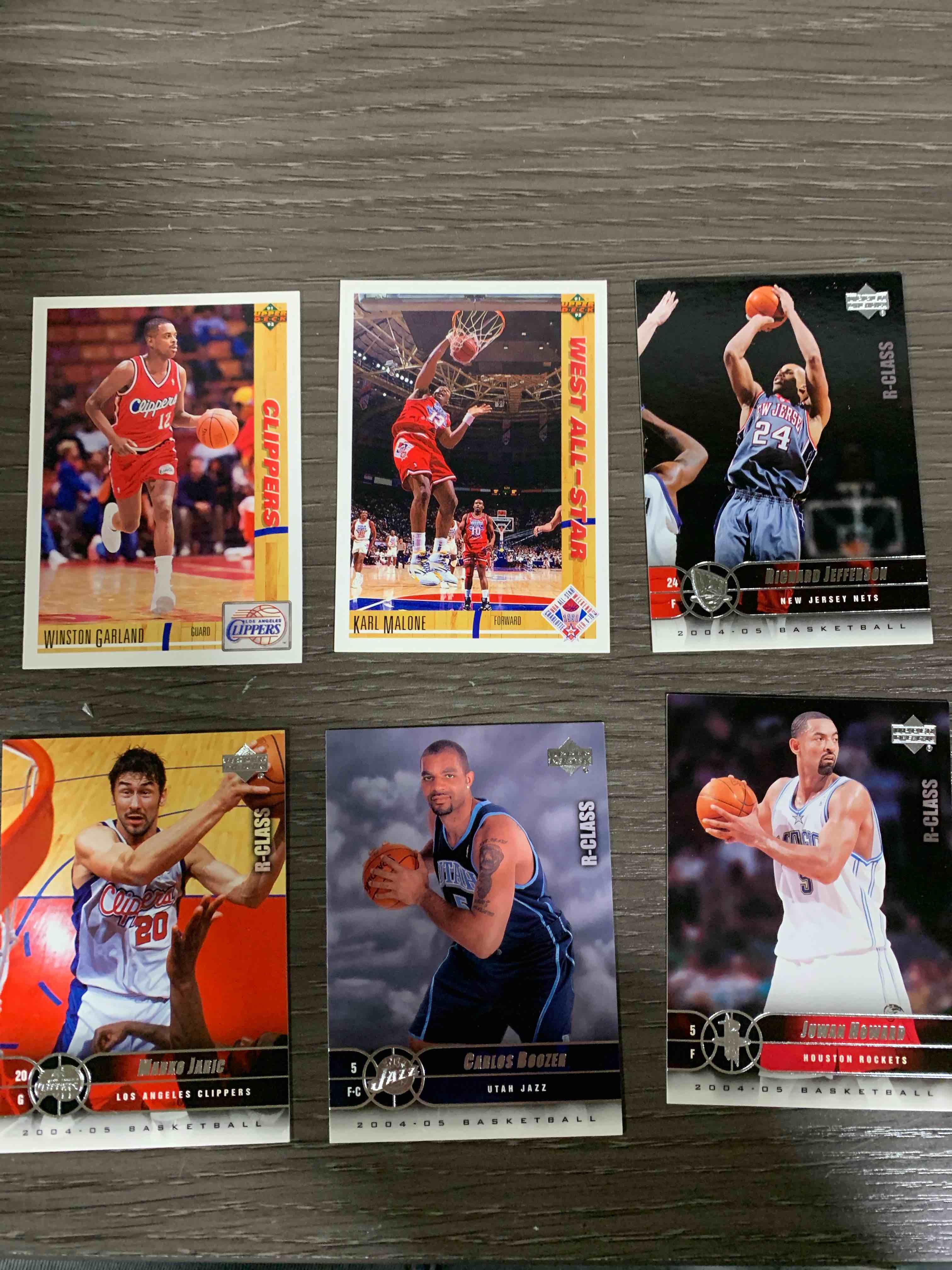 Basketball Card Lot