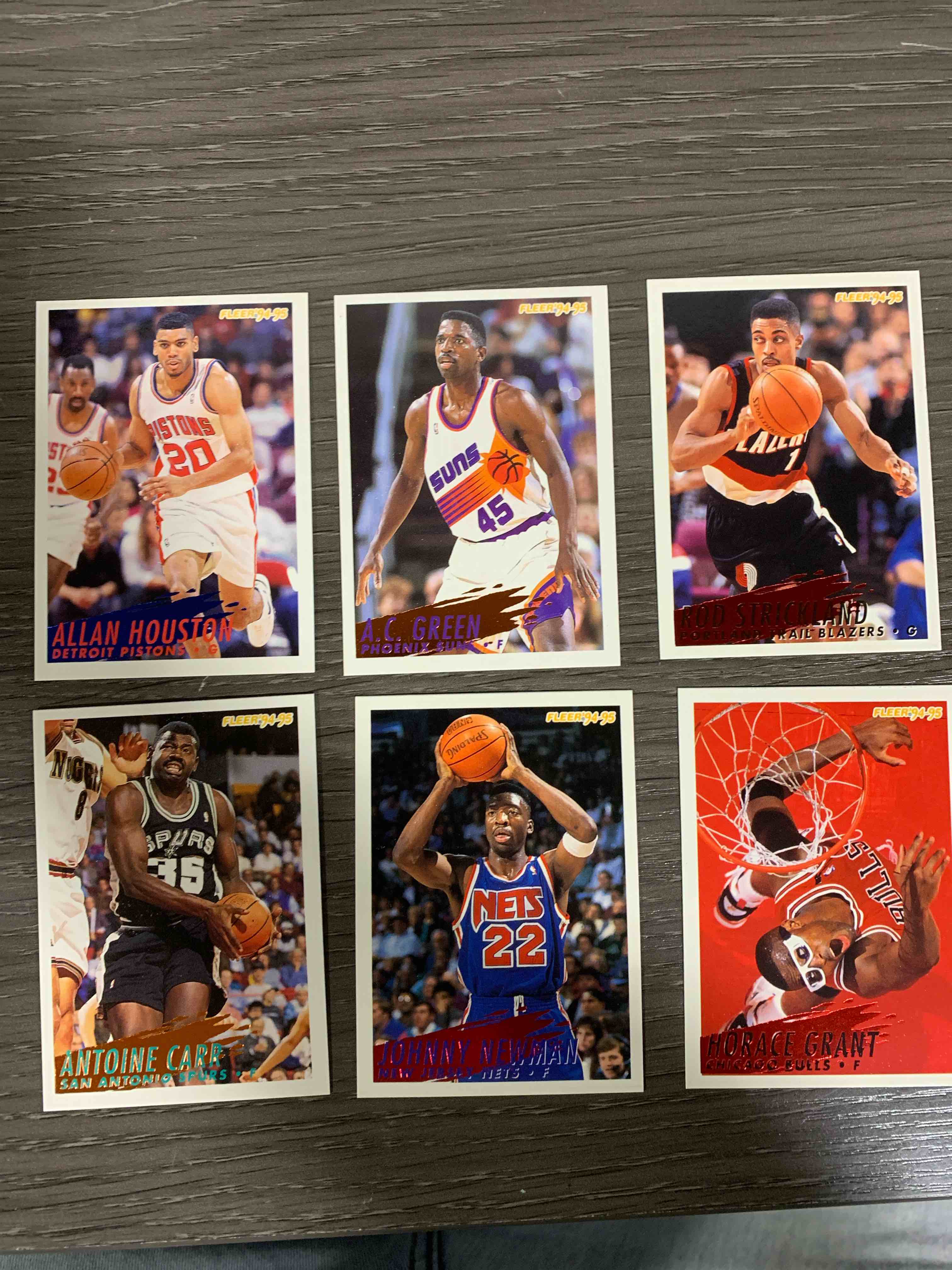 Basketball Card Lot