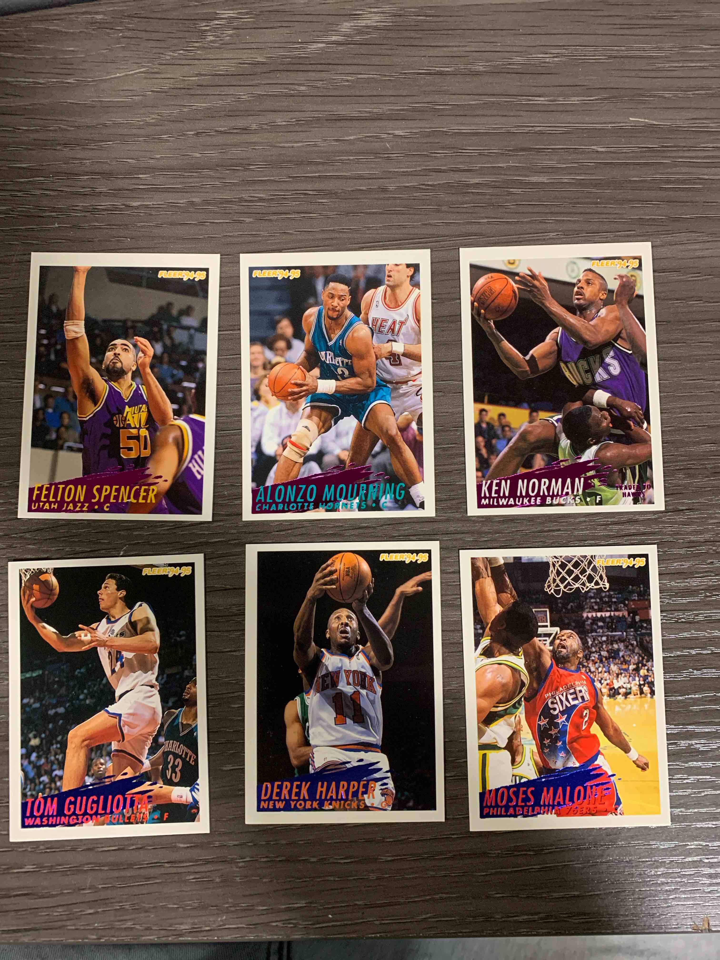 Basketball Card Lot