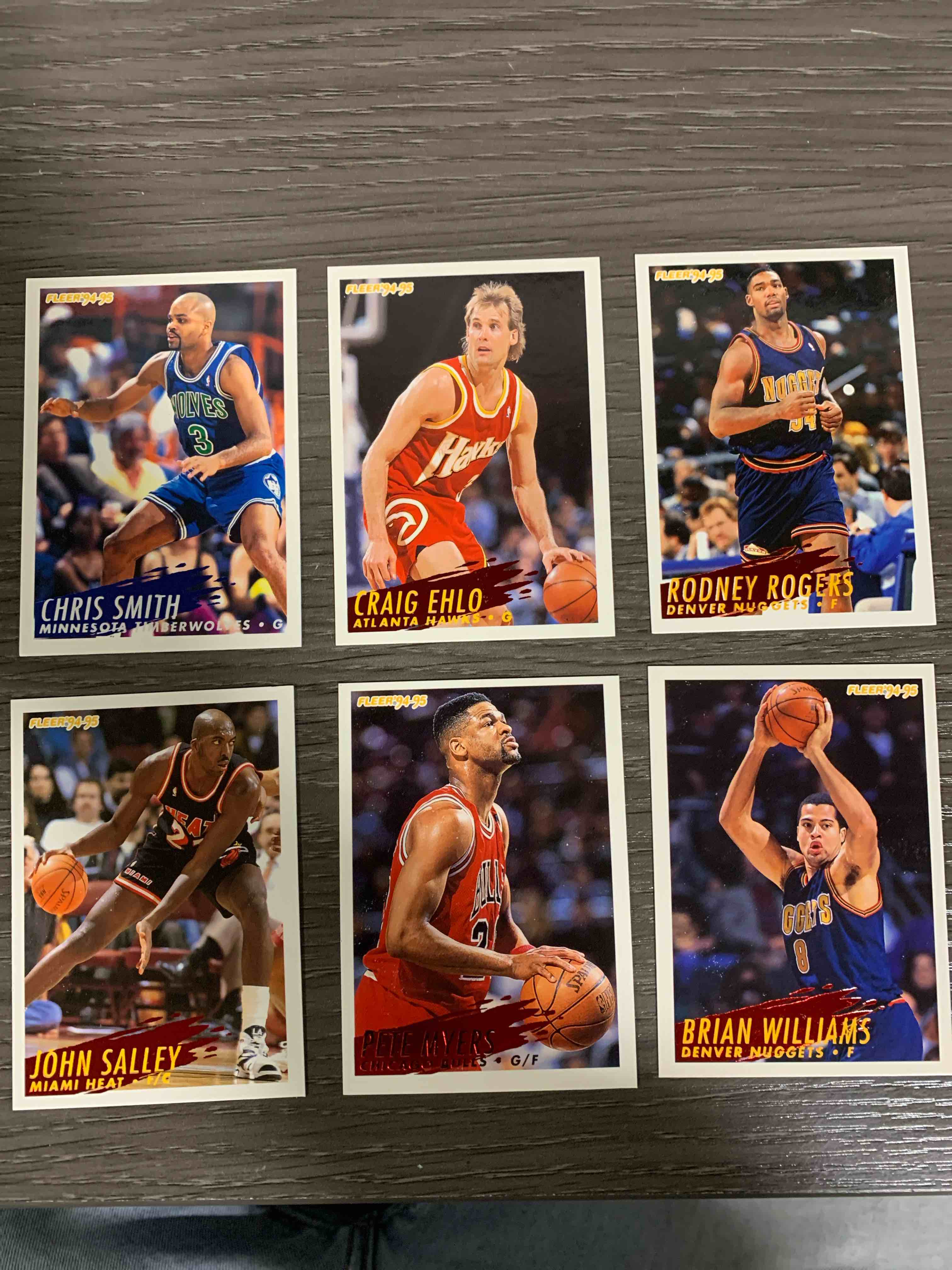 Basketball Card Lot