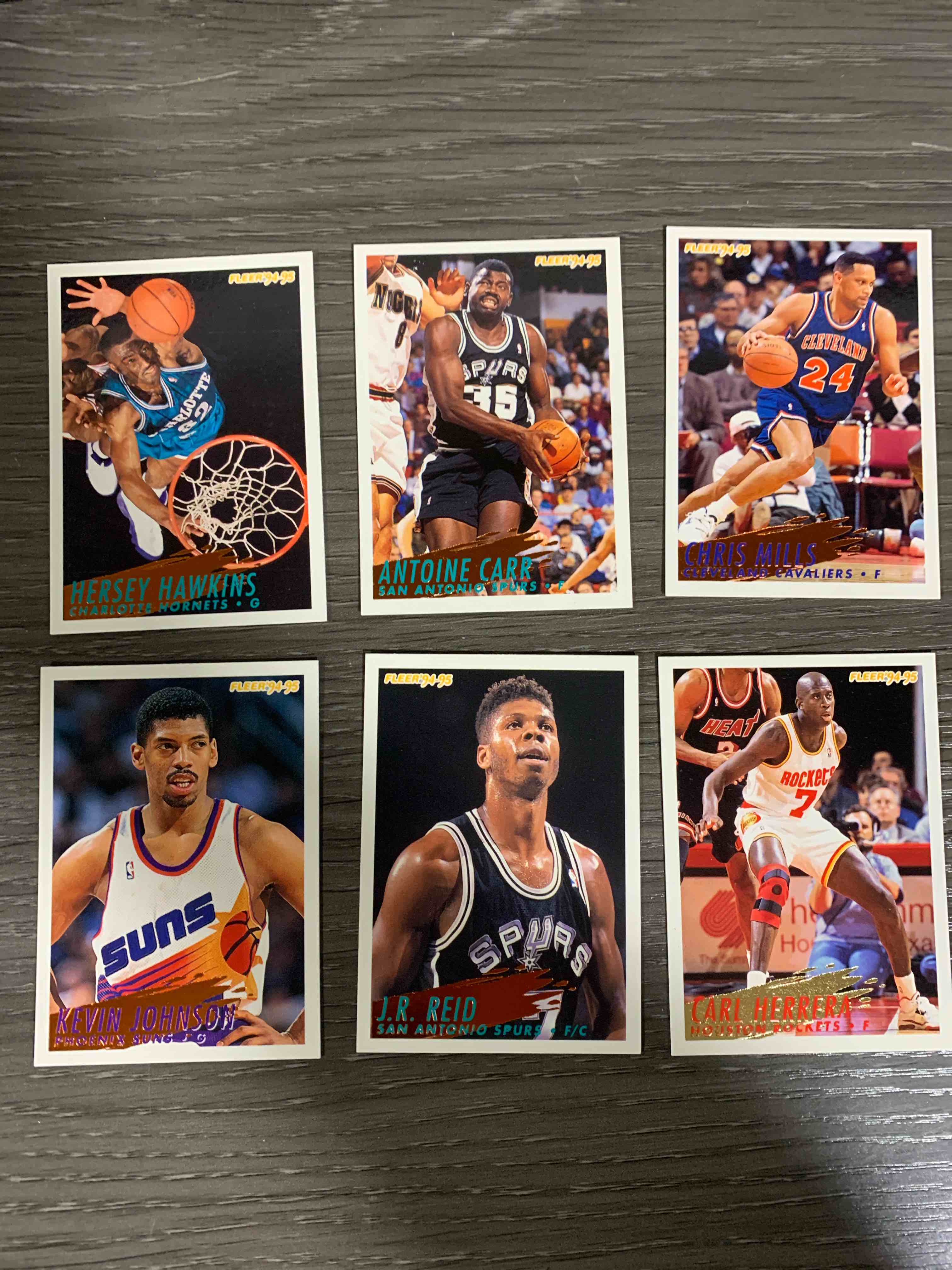 Basketball Card Lot