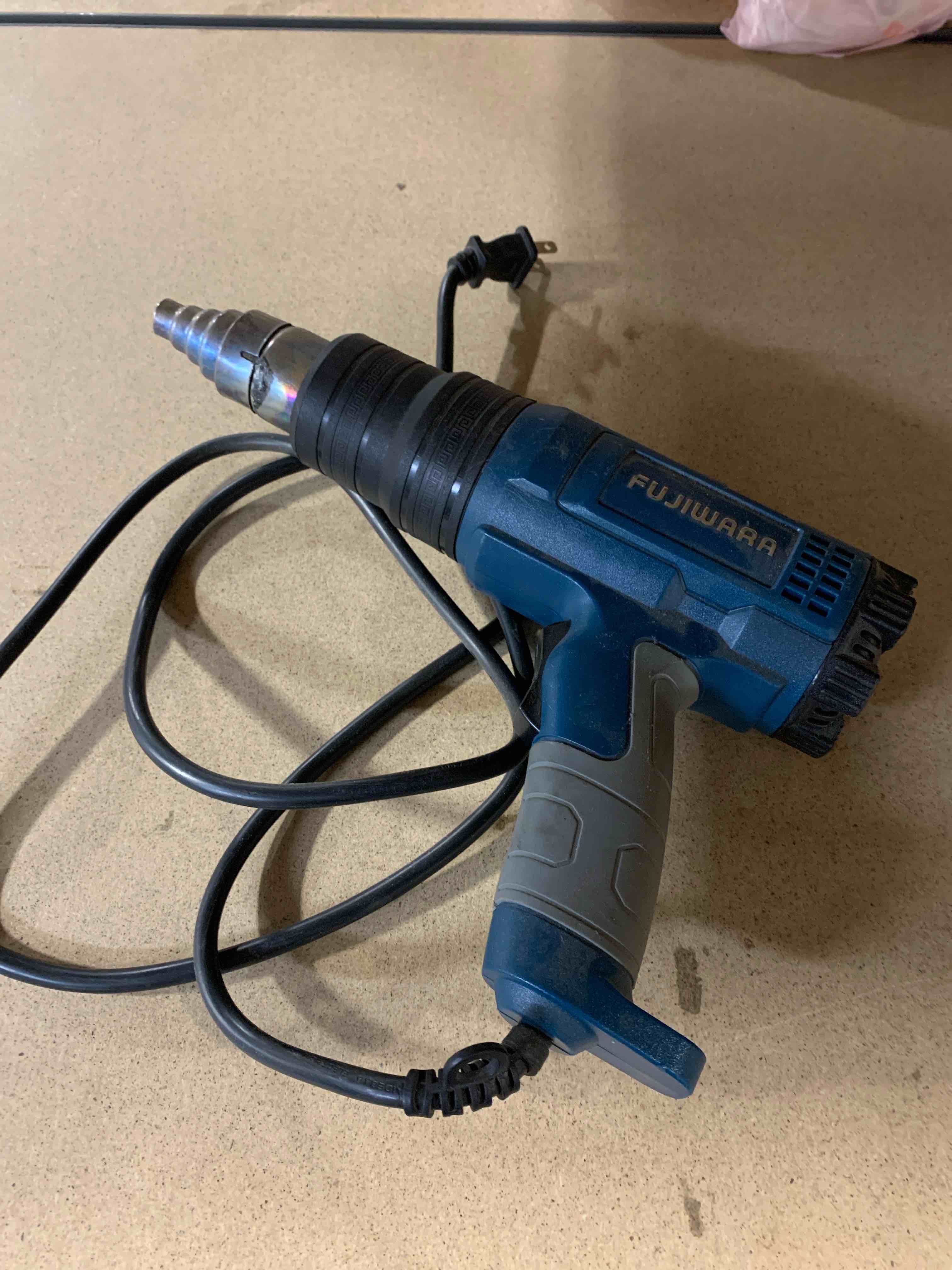 Working Heat Gun