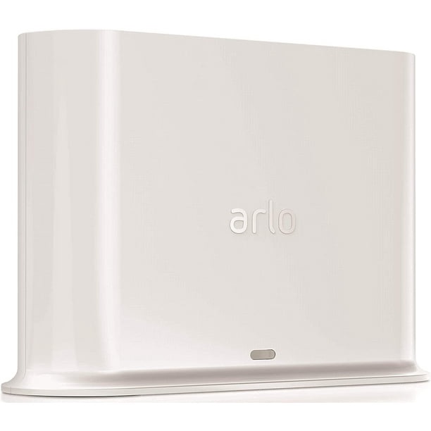 Restored Arlo VMB4500-100NAR Base Station for Arlo Pro / Pro2 Wireless Security Cameras (Refurbished)