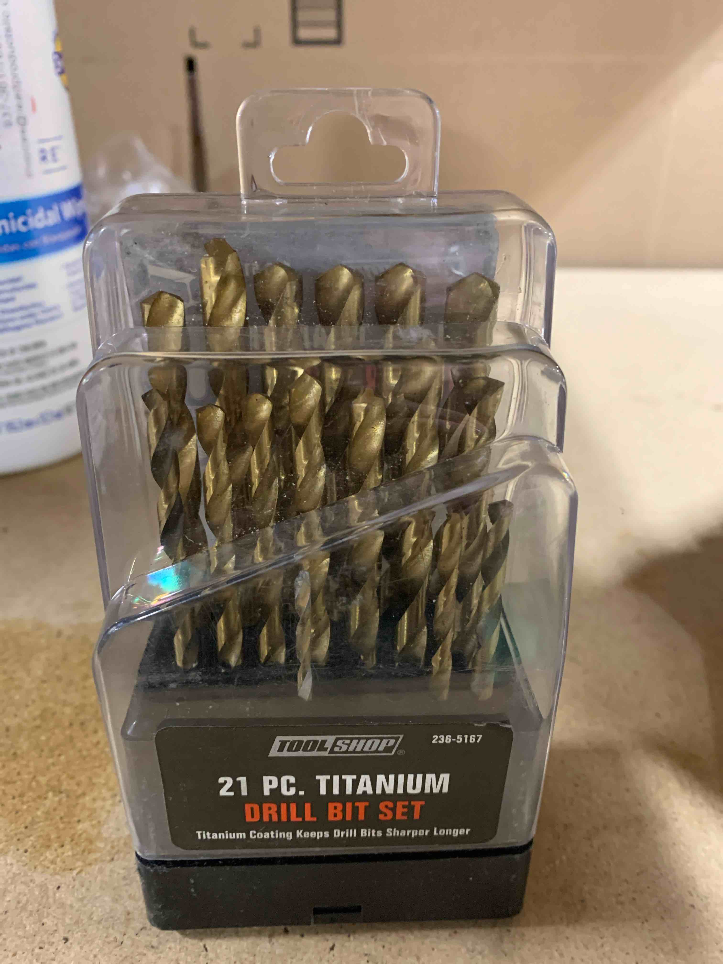 Drill Bit Set 