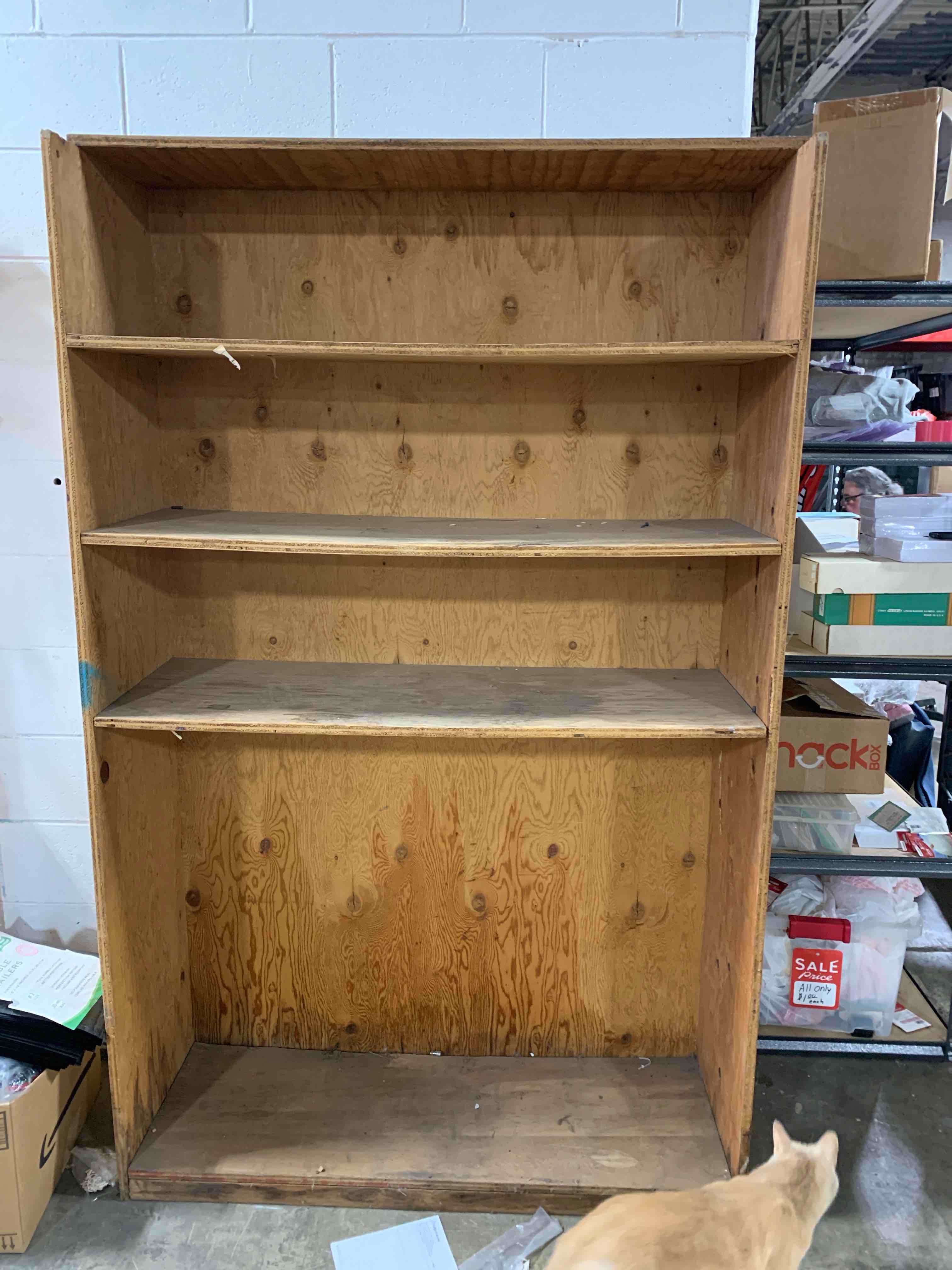 5 Tier Shelf 