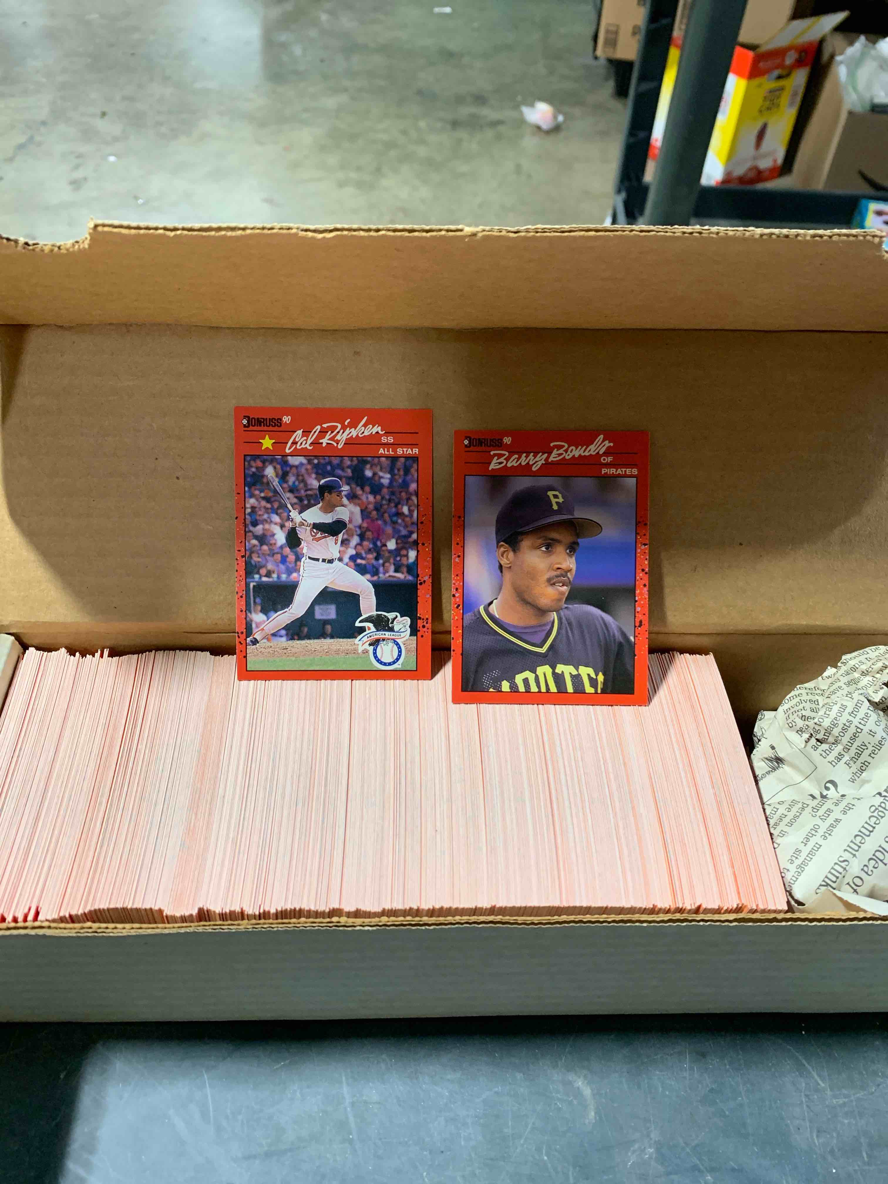 Baseball Set Galore 