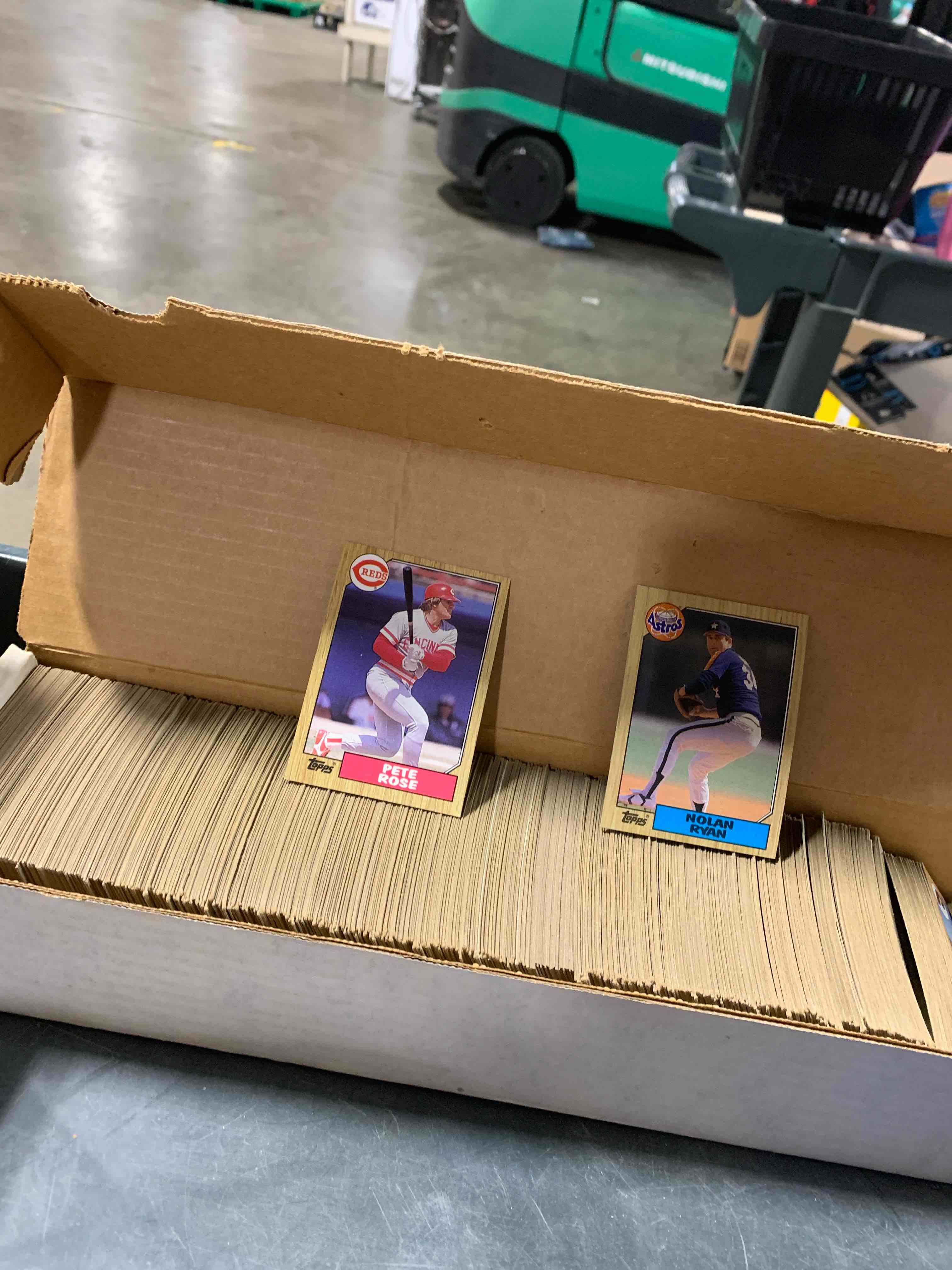 Baseball Set Galore 