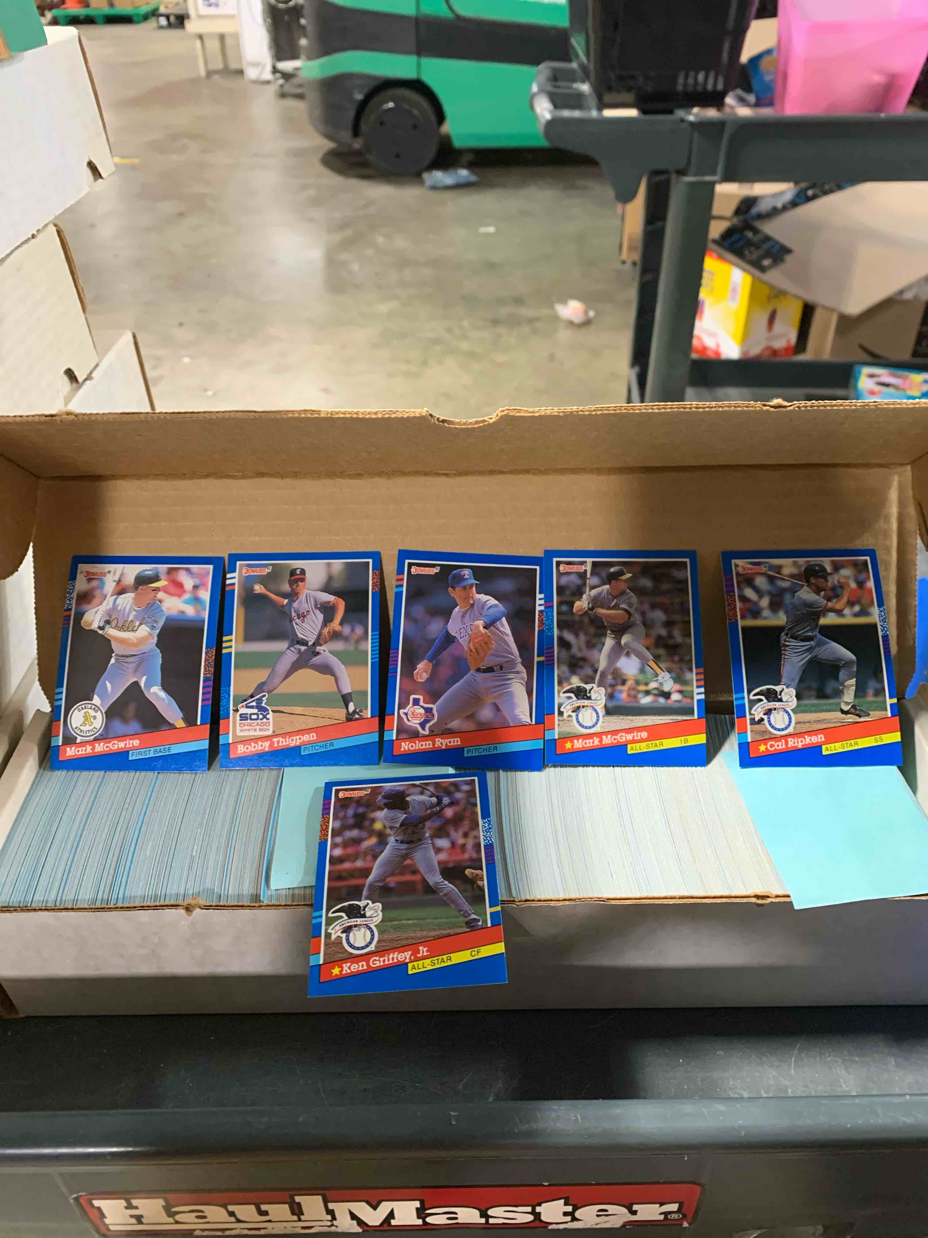 Baseball Set Galore 