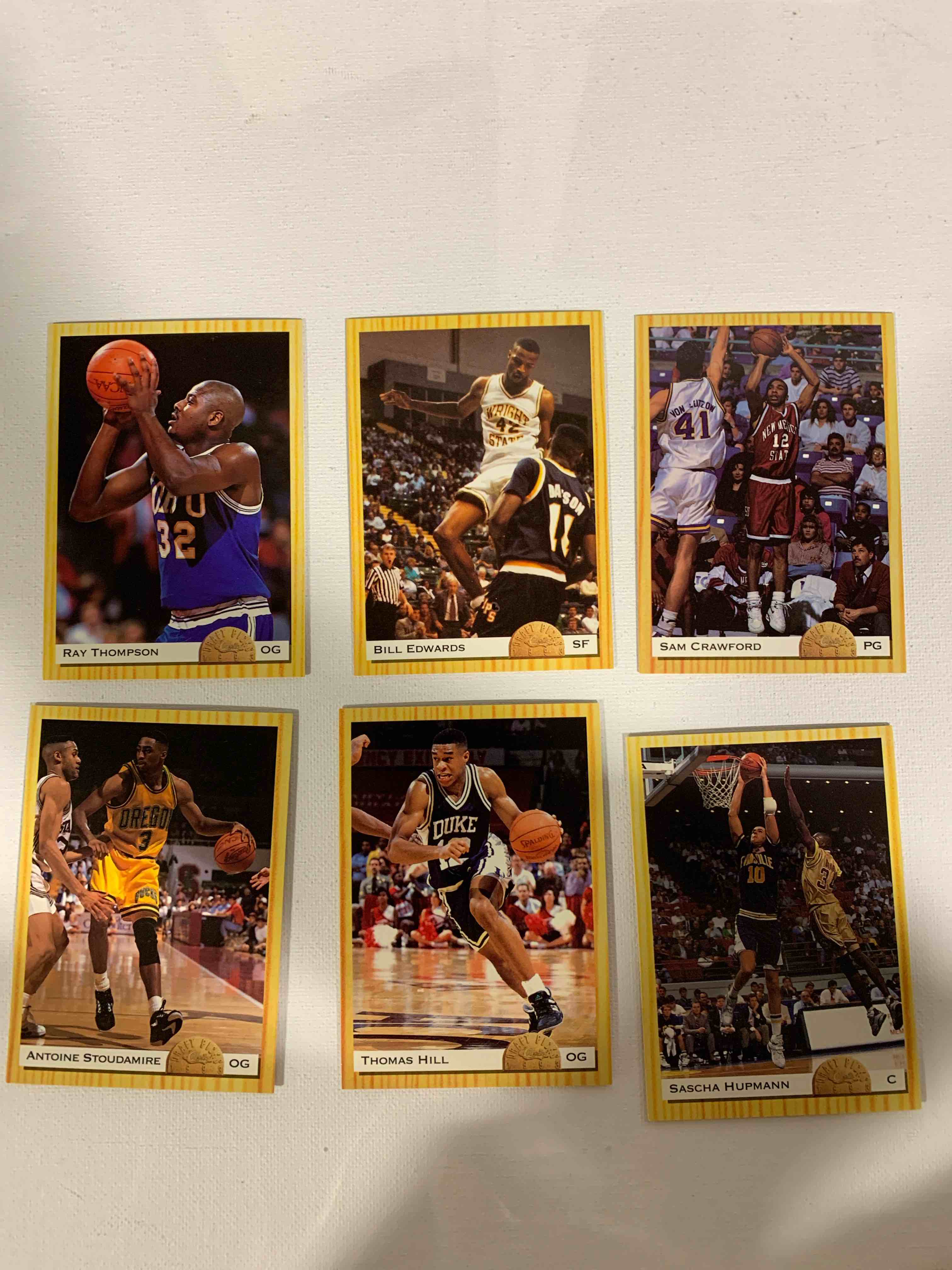 Basketball Sport Card Lot 