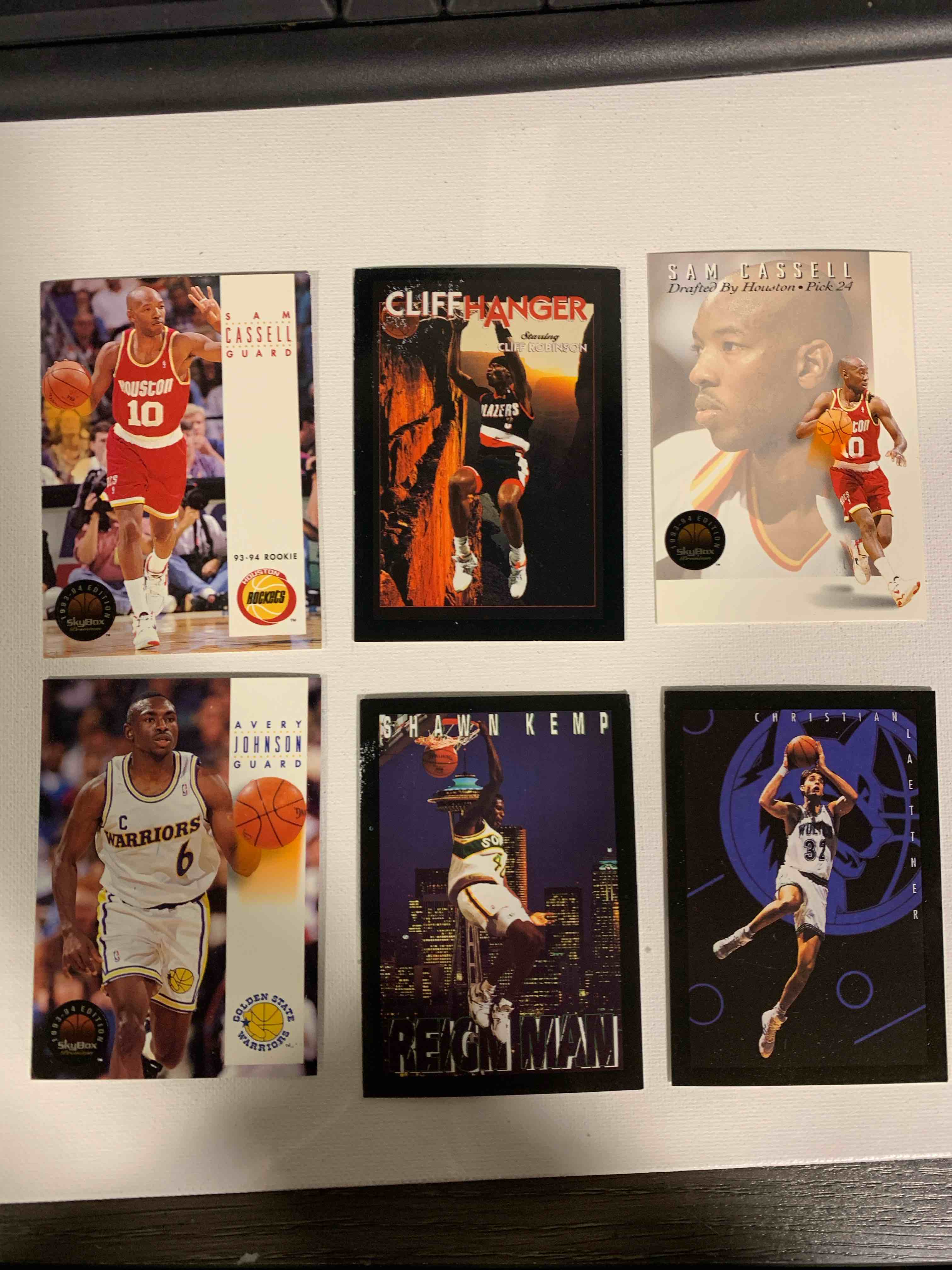 Basketball Card Collectors 