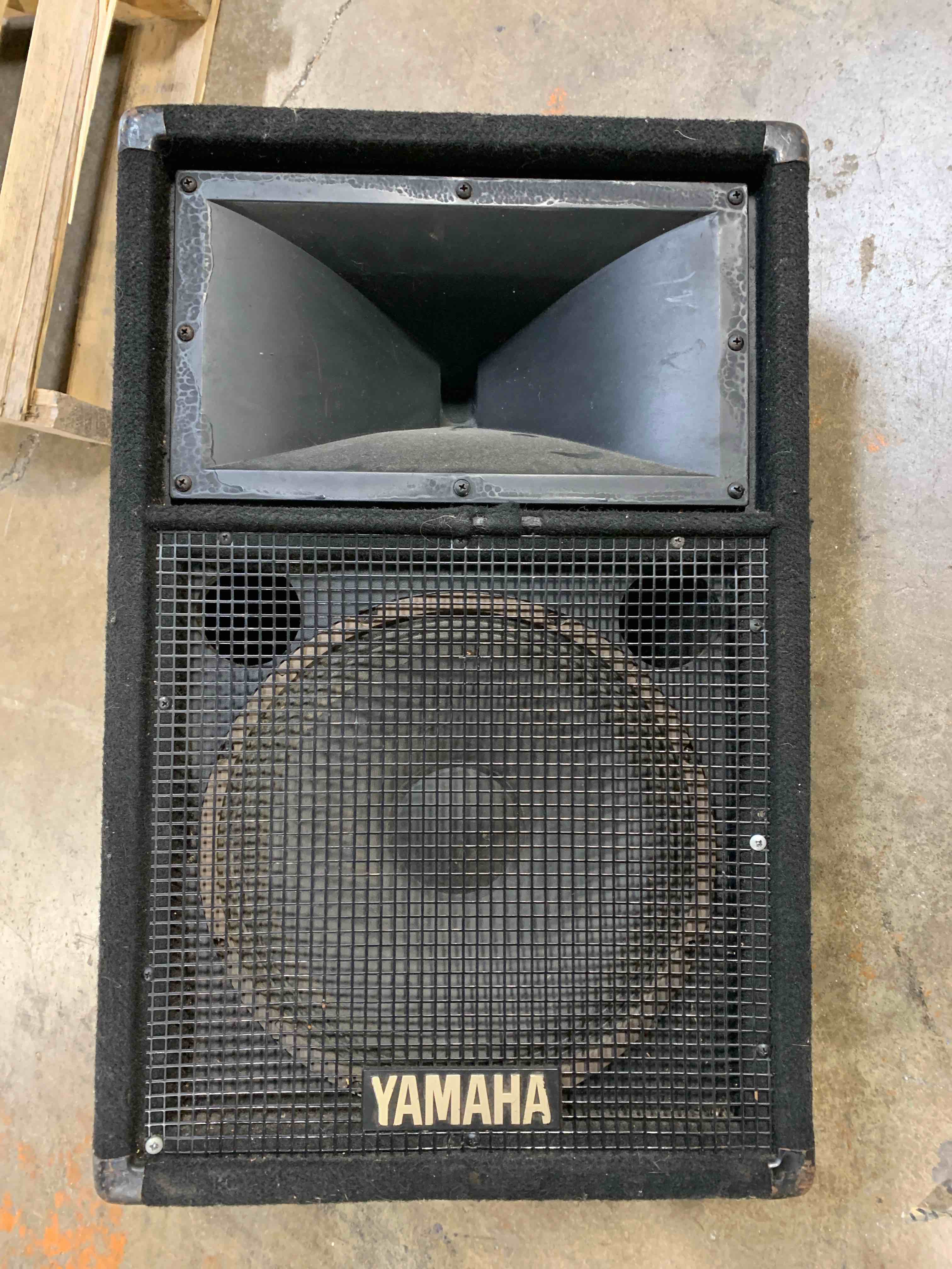 12in Concert Yamaha S112IV Passive Speaker