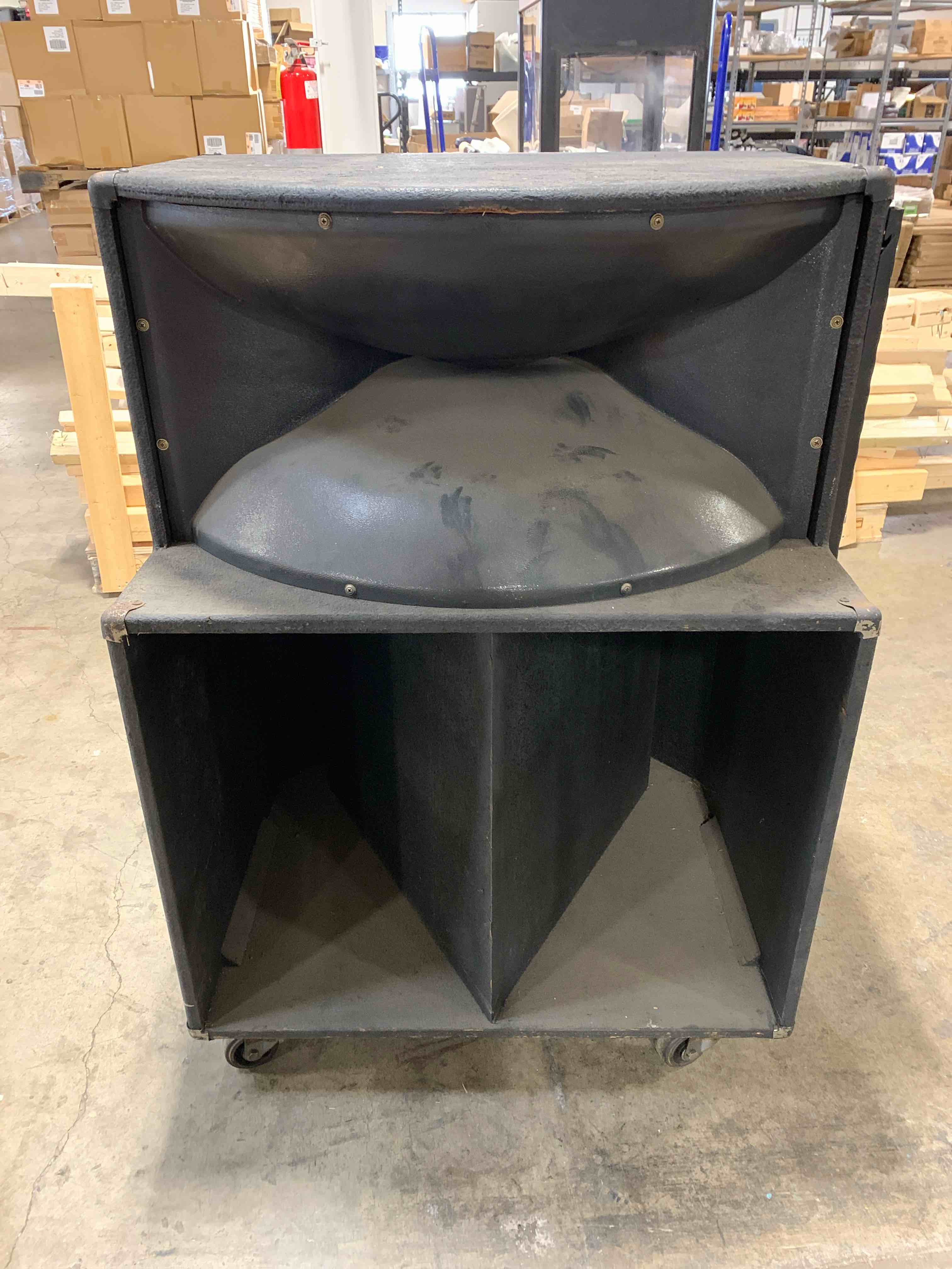 SP1 Precision Transducer 100 Watts 