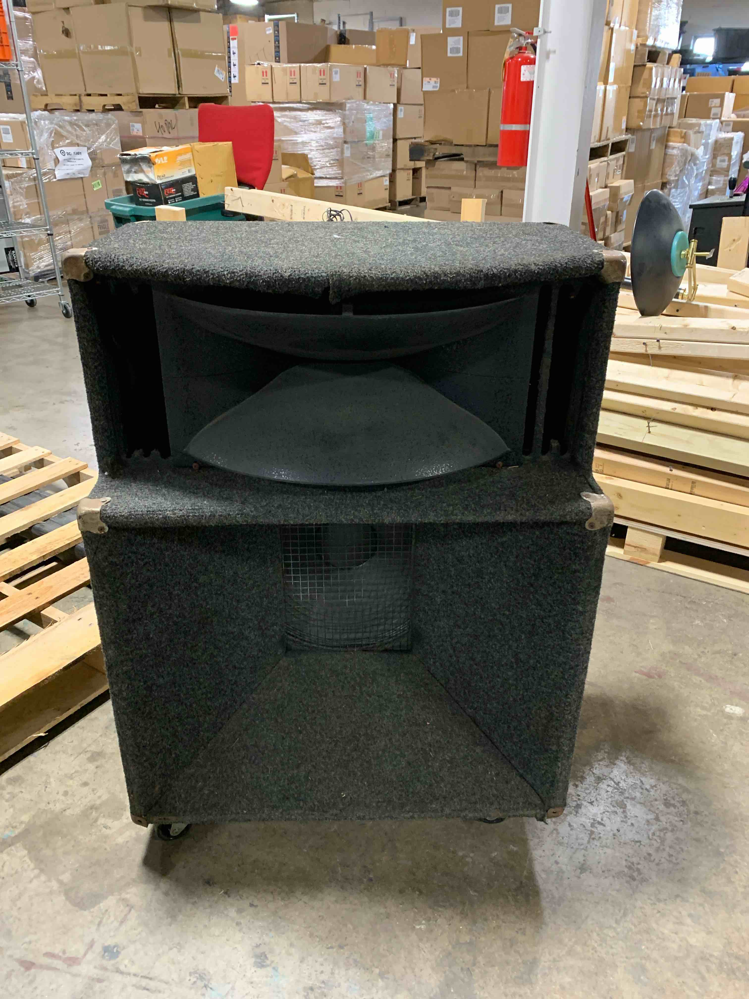 Peavey SP-3 Precision Transducer speaker