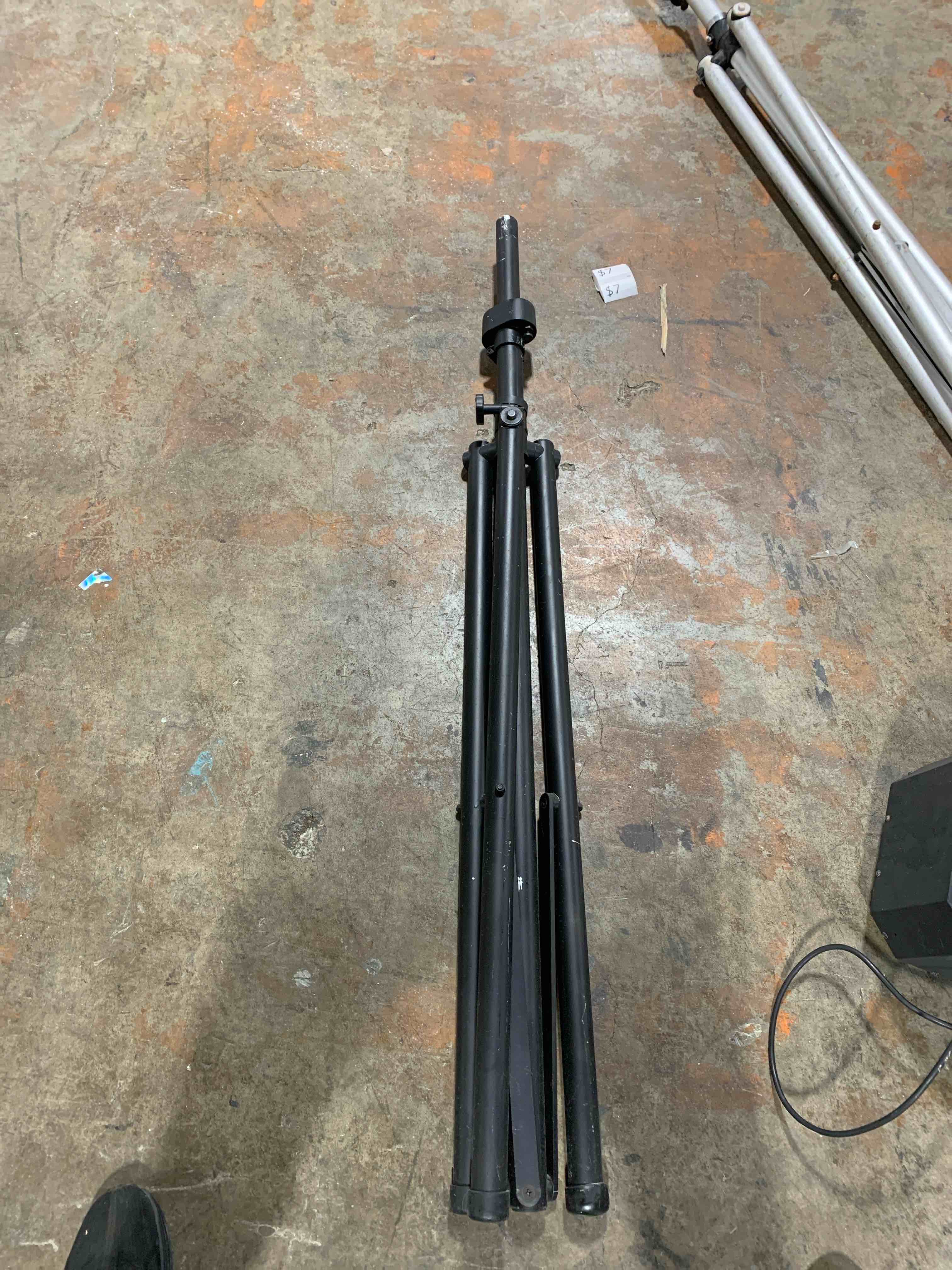 Speaker or Lighting Tripod