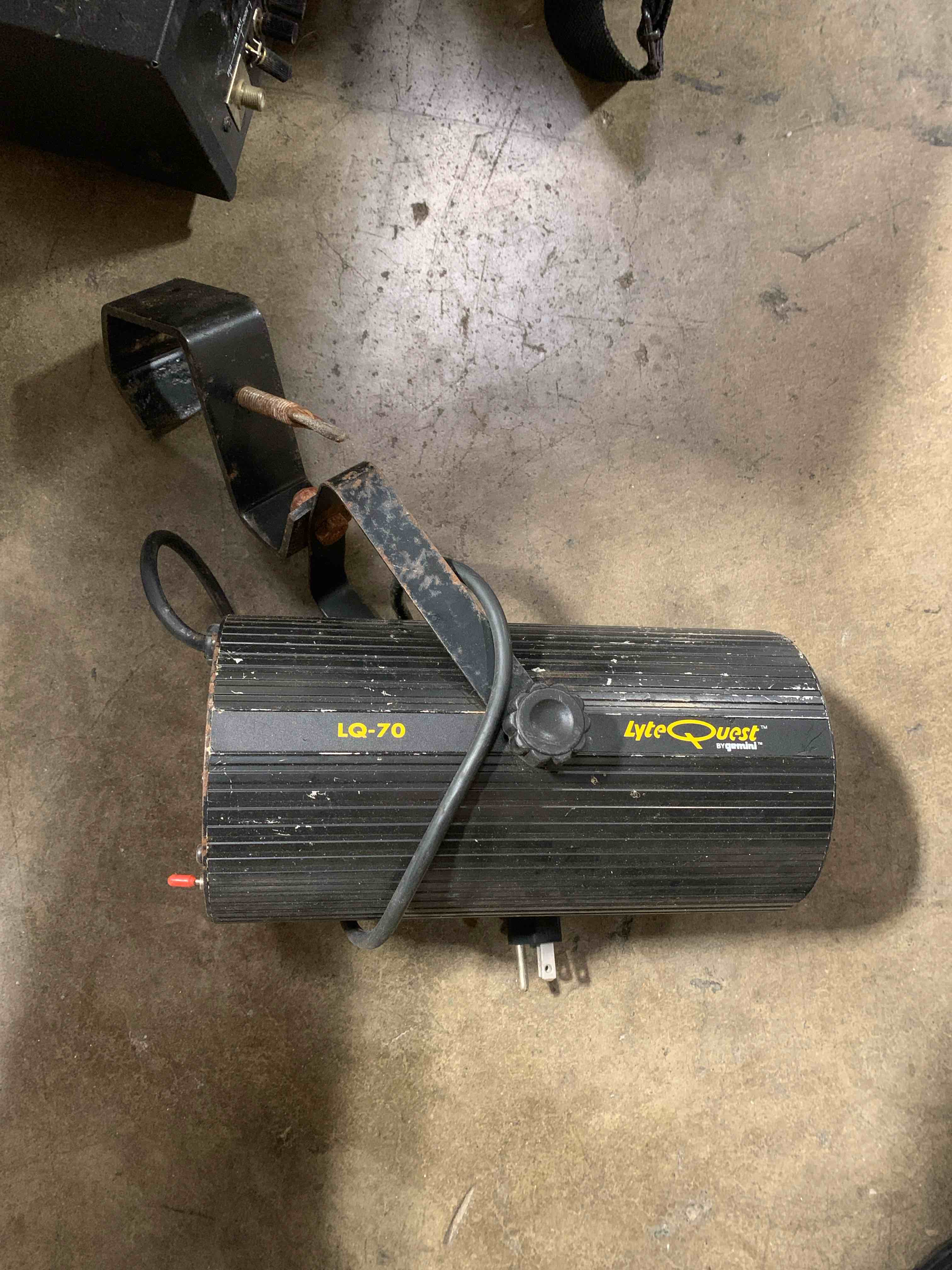 LightQuest LQ70 Stage Lighting 