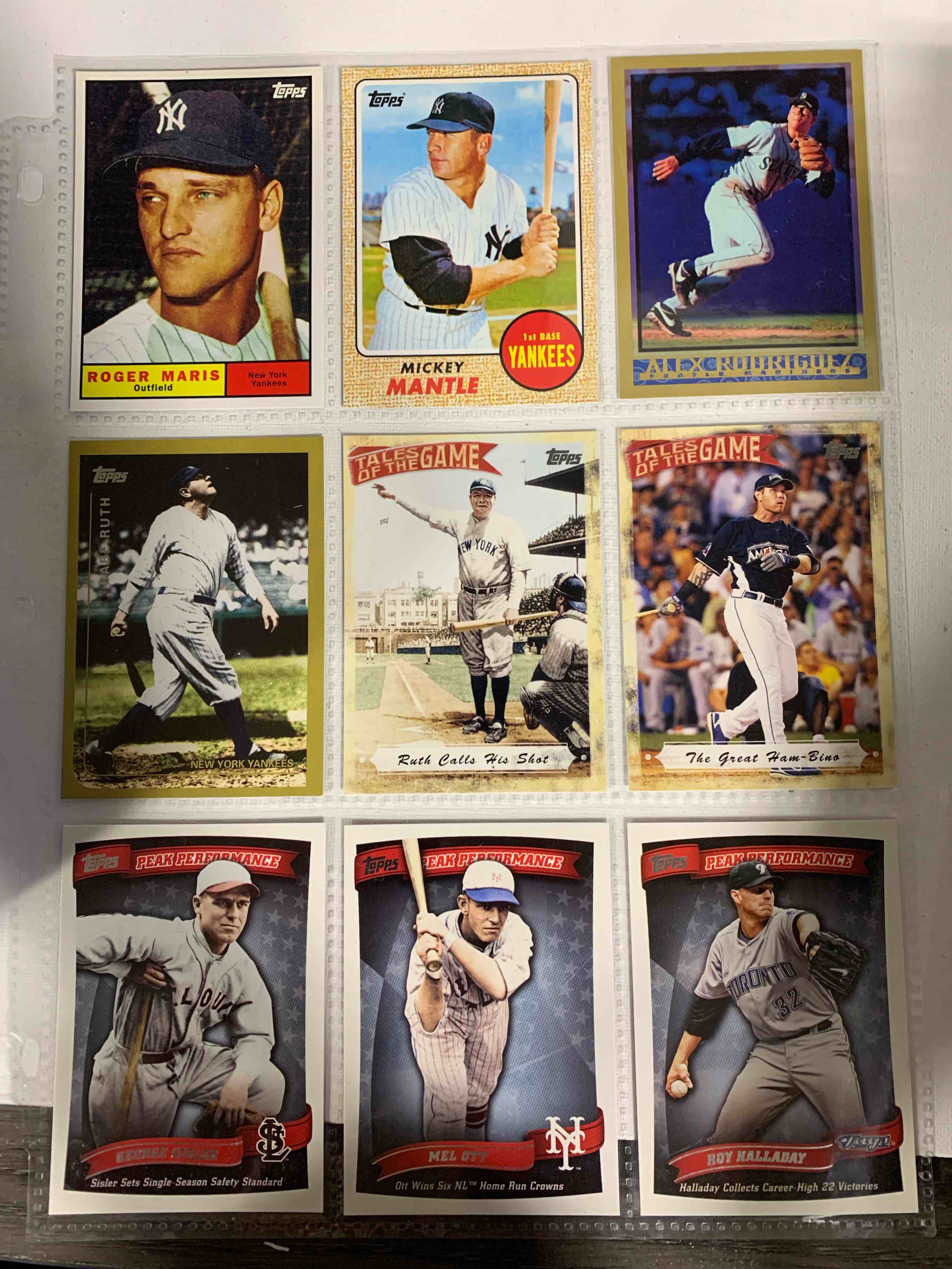 Lot Of Sports Cards