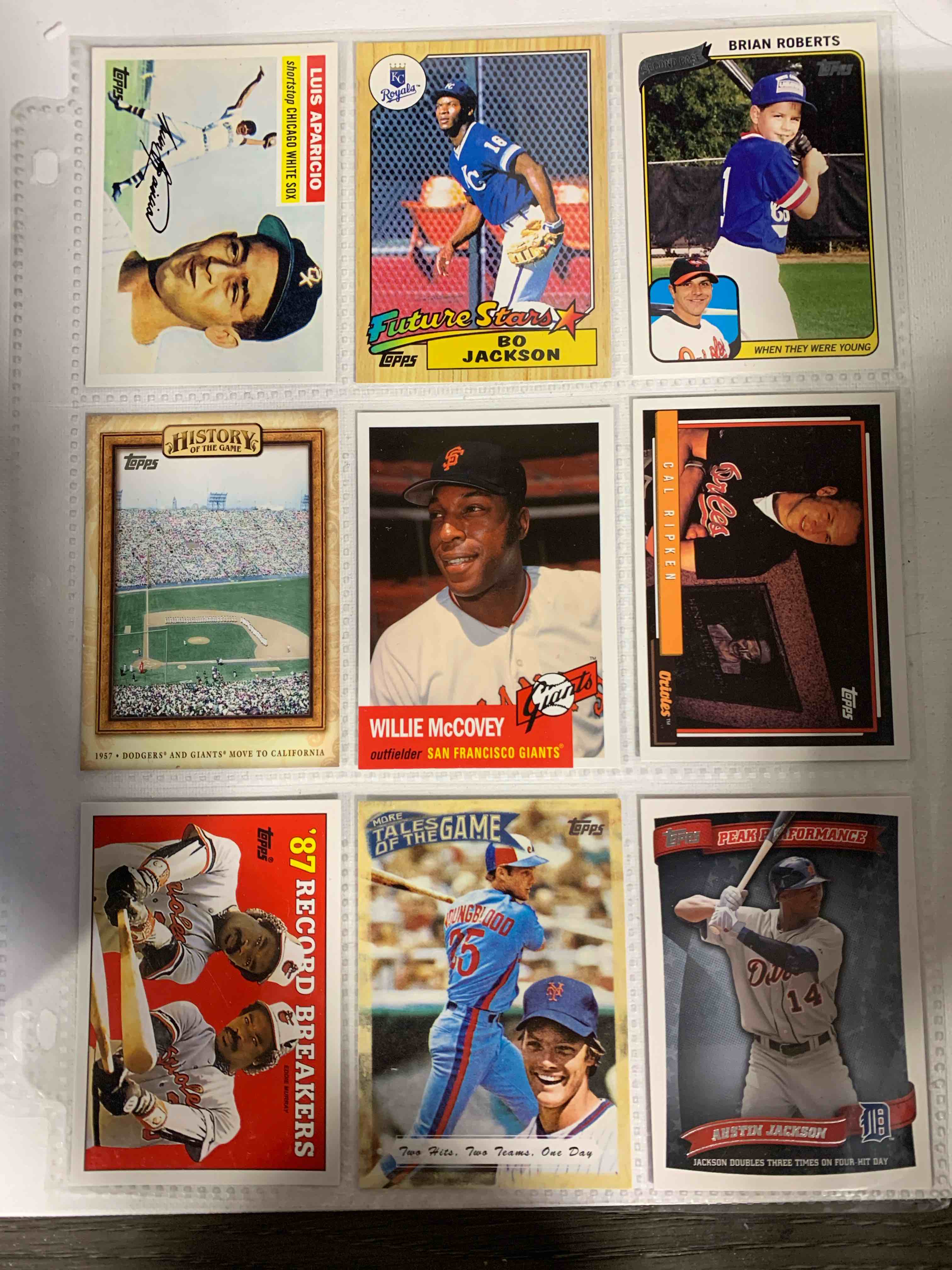 Lot Of Sports Cards
