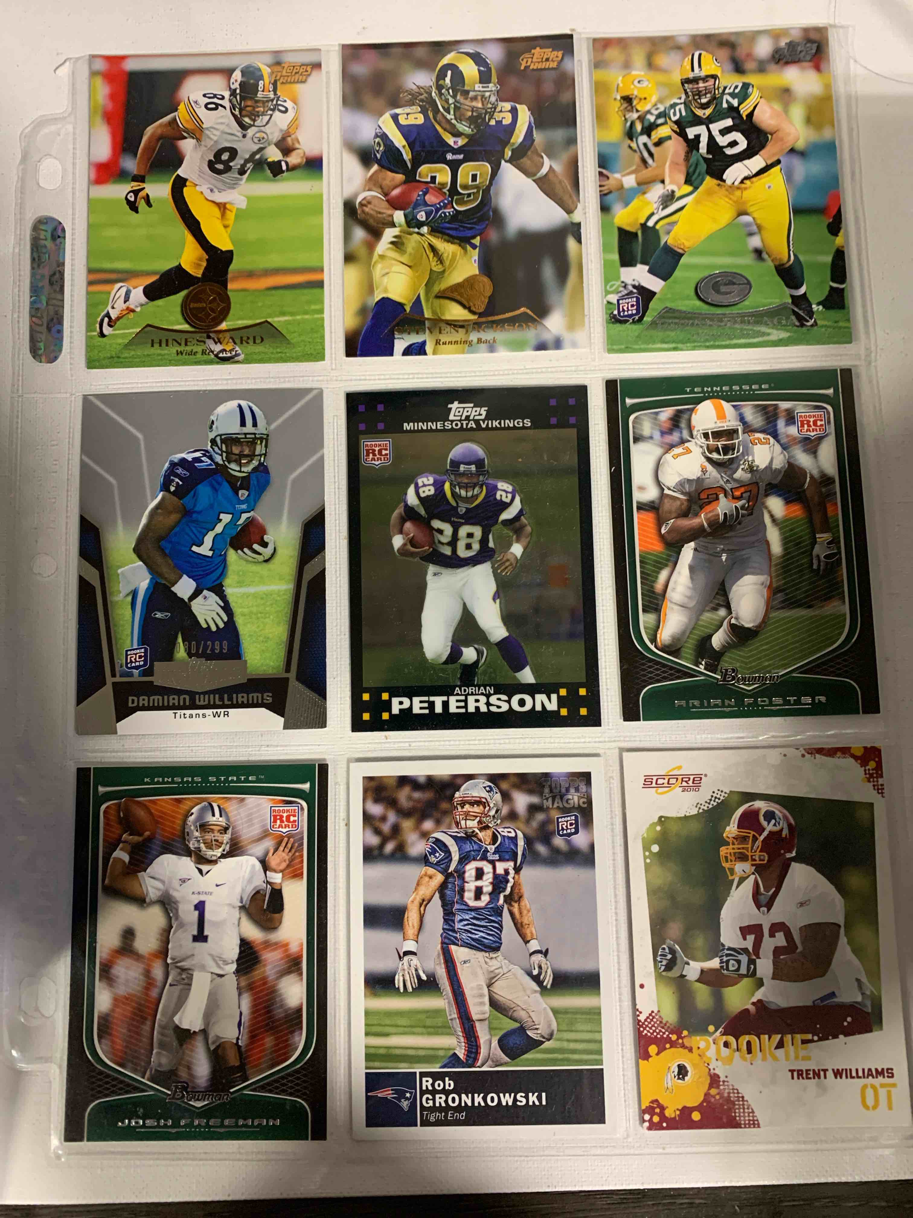 Lot Of Sports Cards