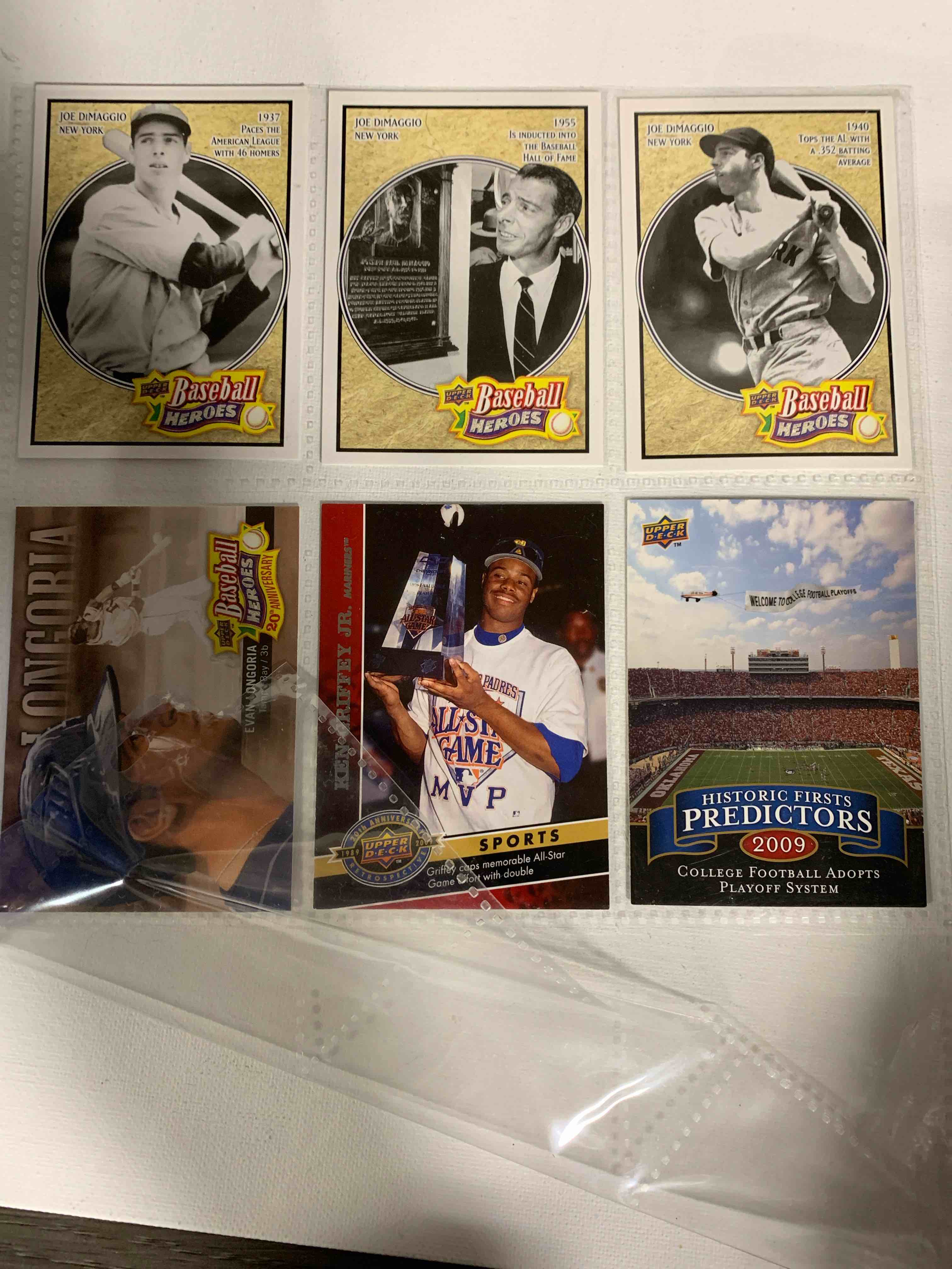 Lot Of Sports Cards