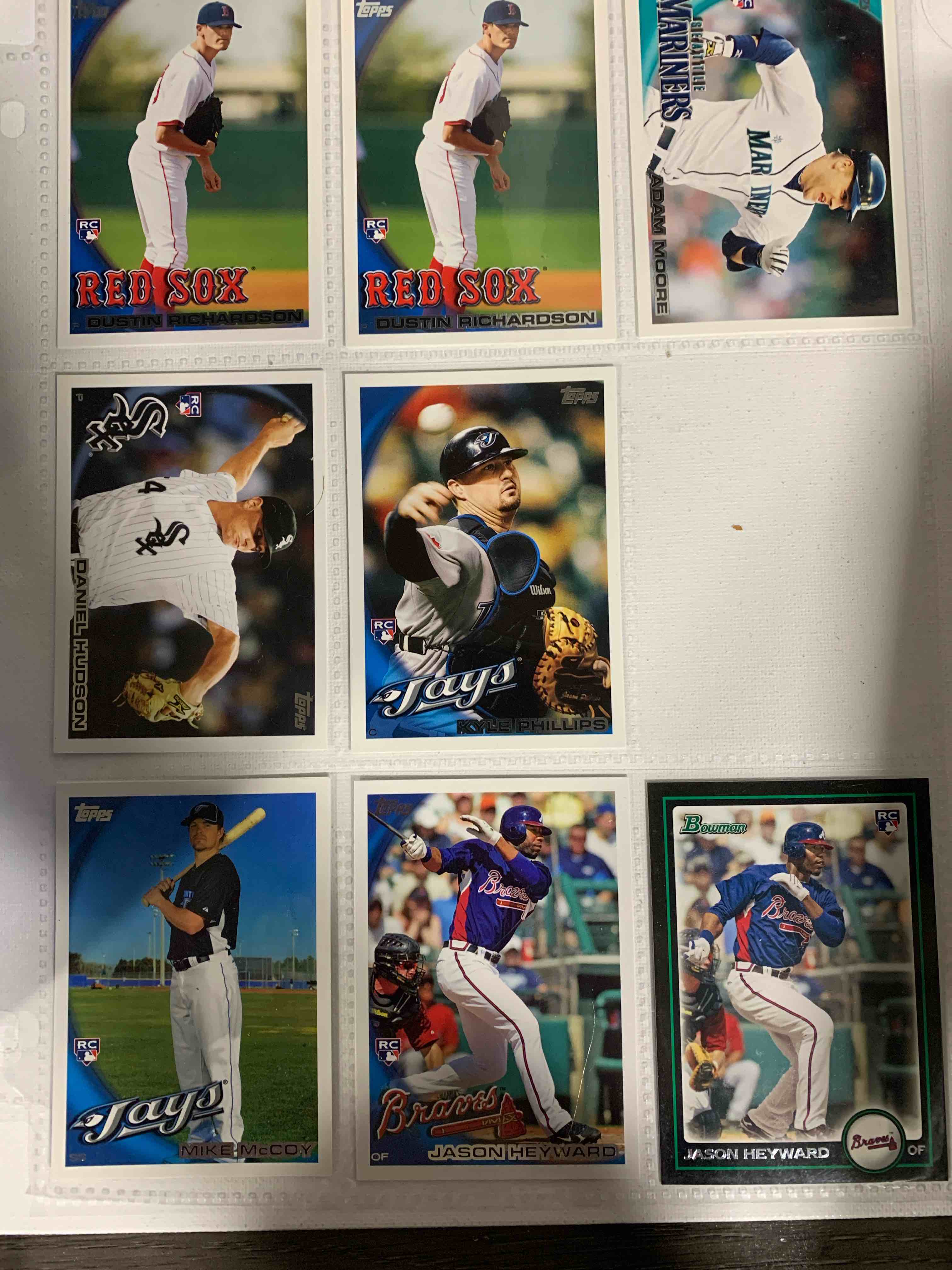 Lot Of Sports Cards