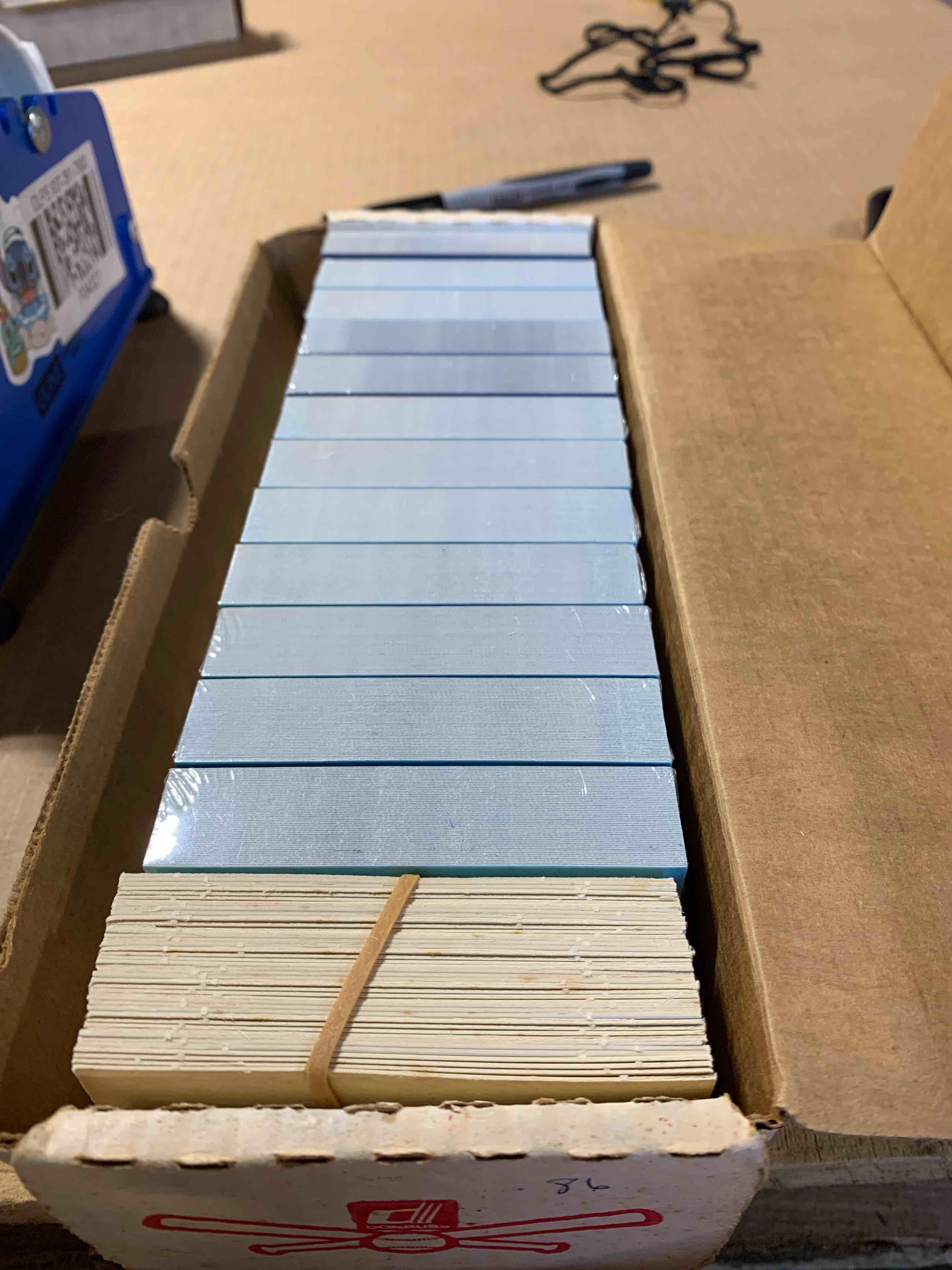 1985 Leaf Donruss Baseball Card Set 