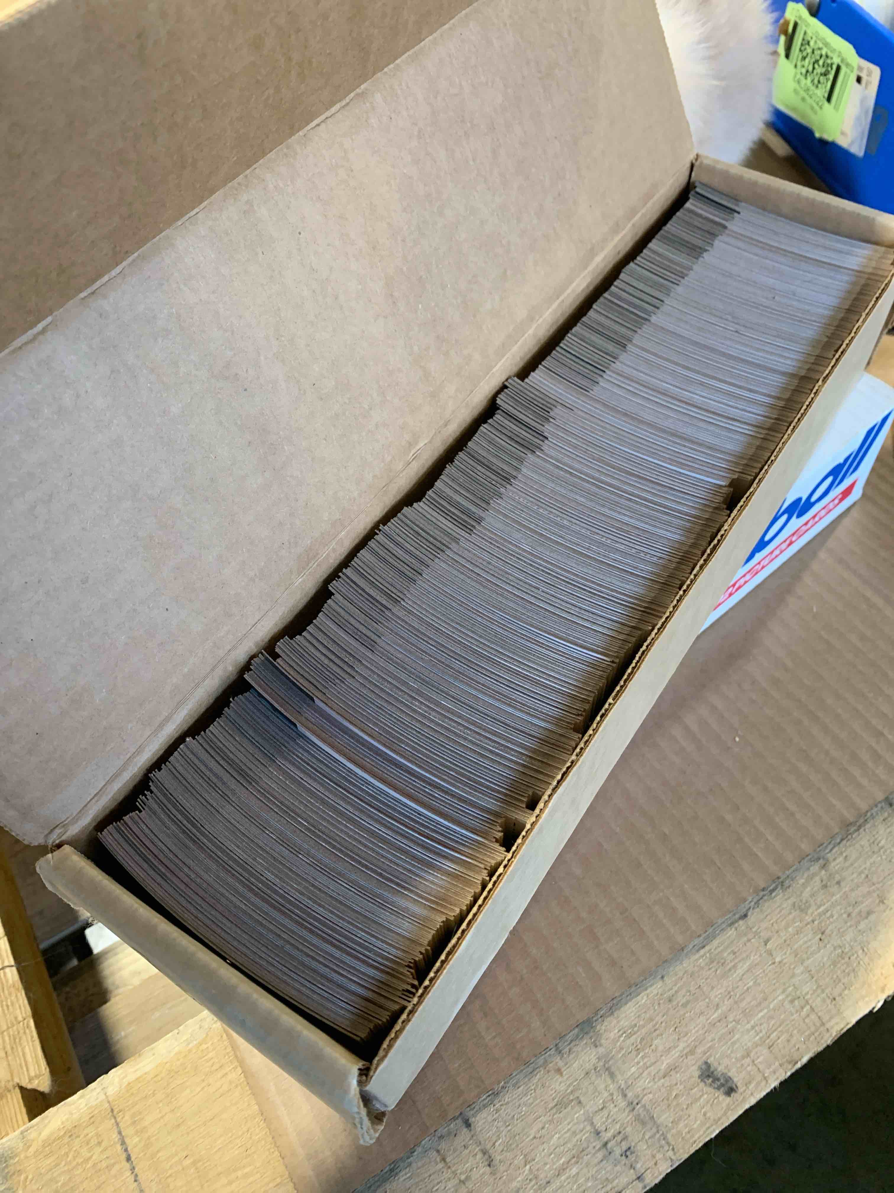 1986 Topps Baseball Cards 