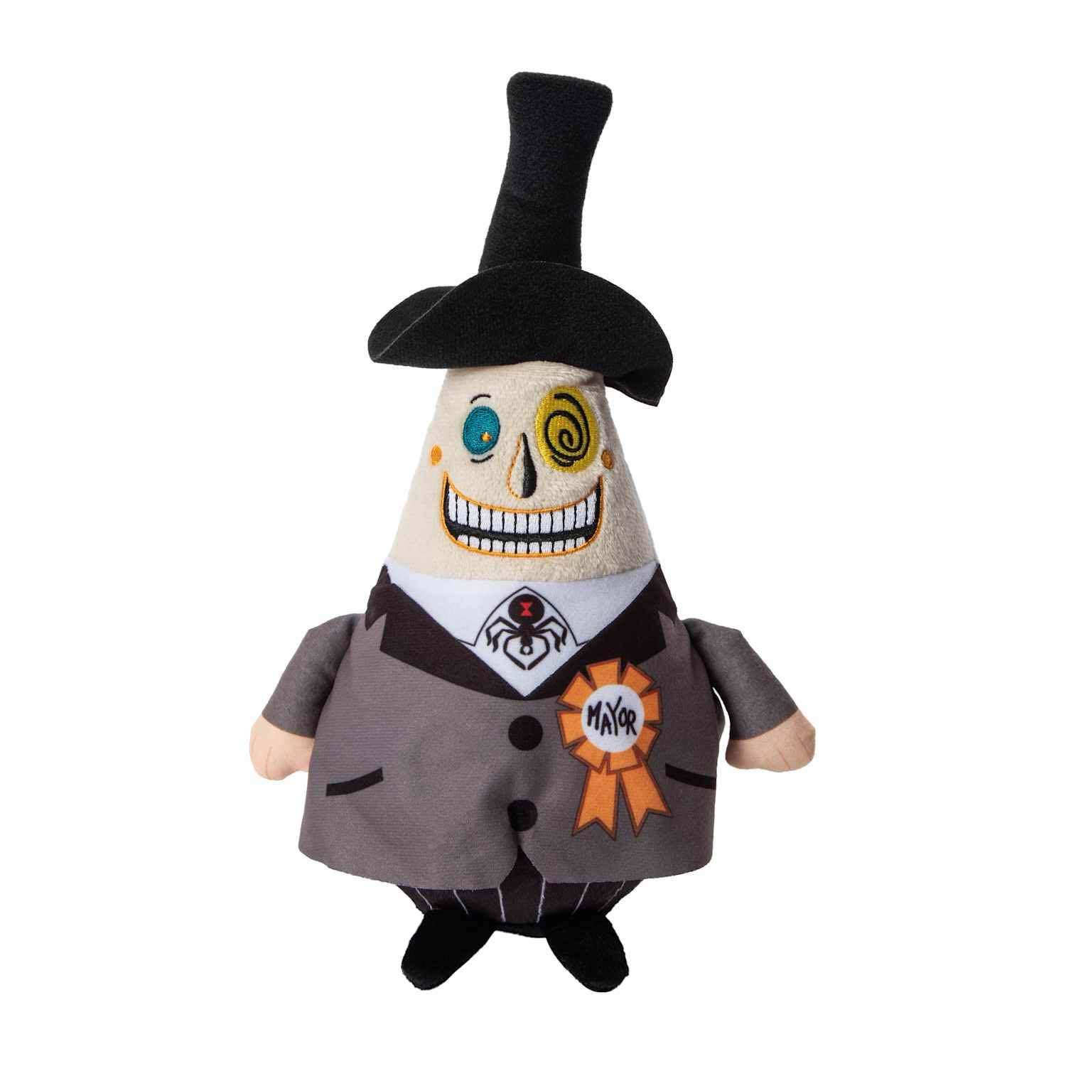 Disney Tim Burton's The Nightmare Before Christmas Plush 9in