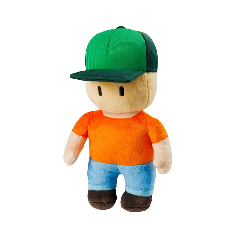 Stumble Guys 16.5 cm / 6.5 inches Plushie - MR STUMBLE
